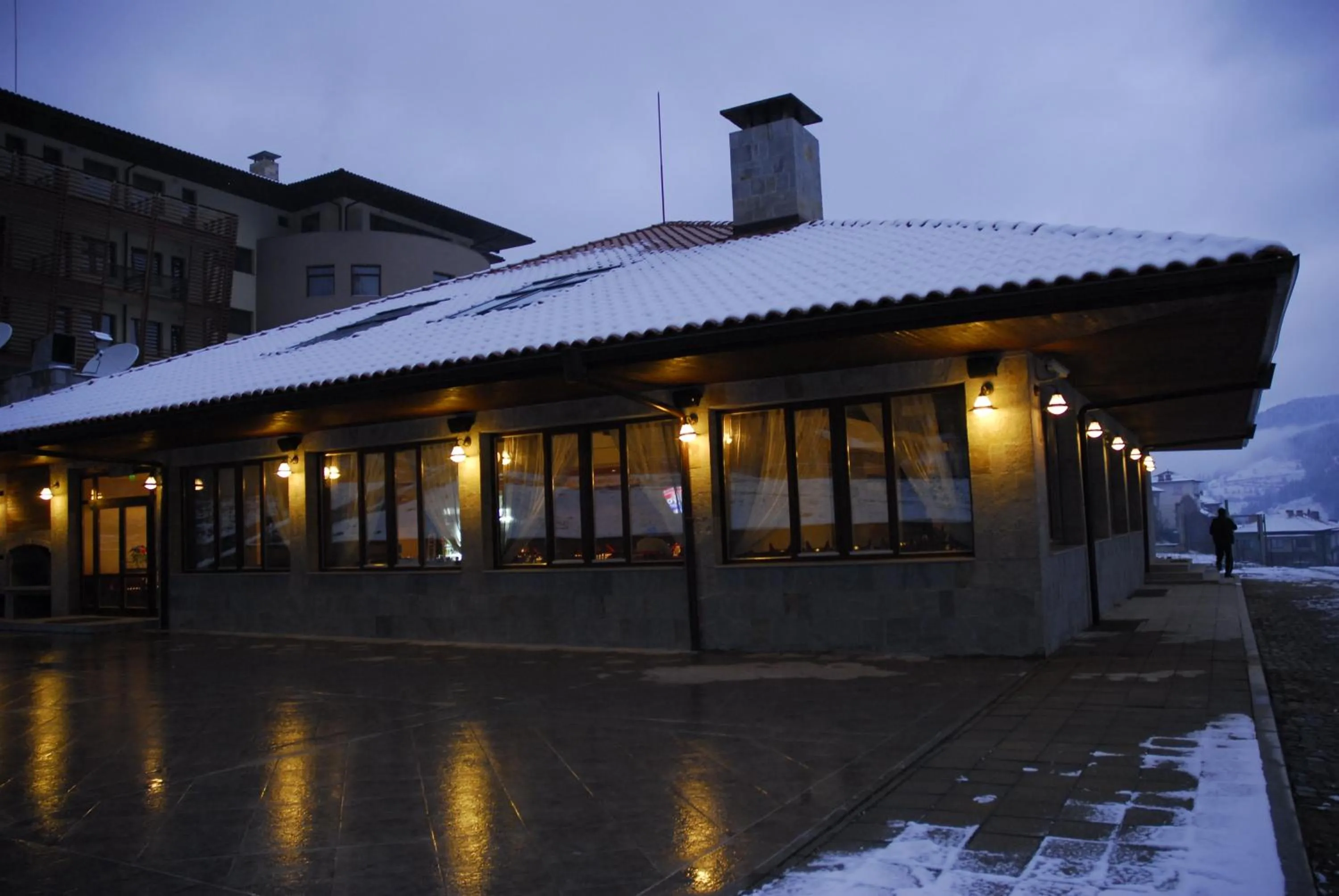 Borika Hotel