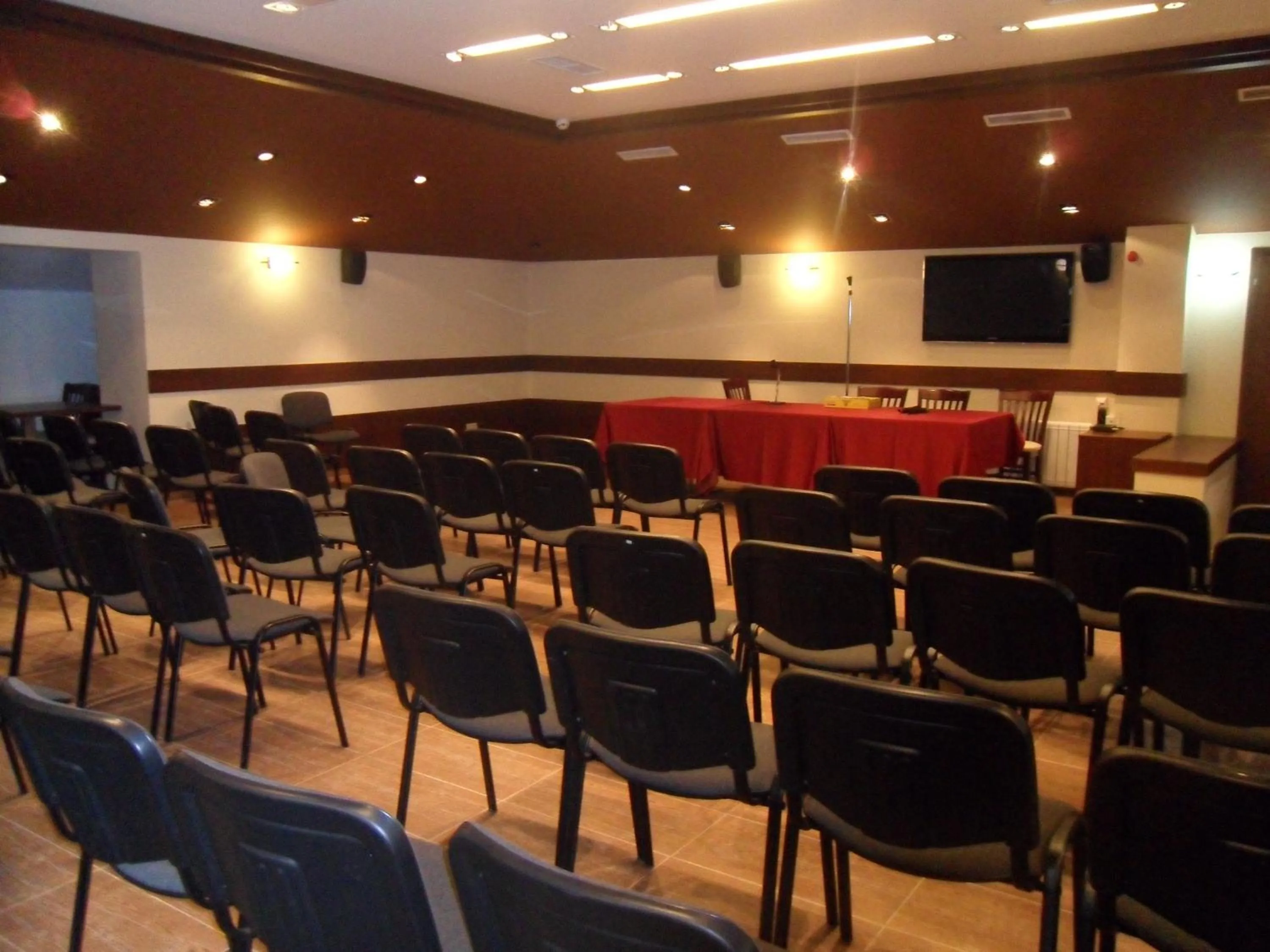 Business facilities in Borika Hotel