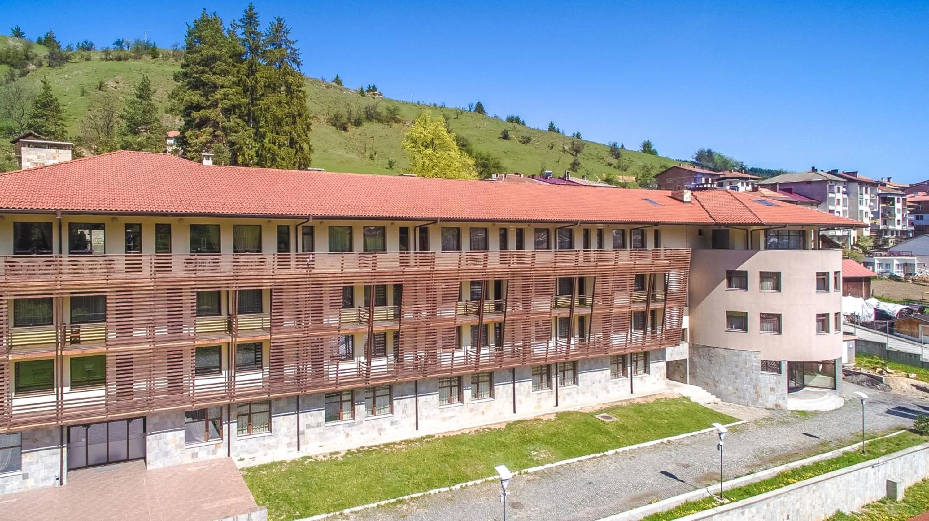 Borika Hotel
