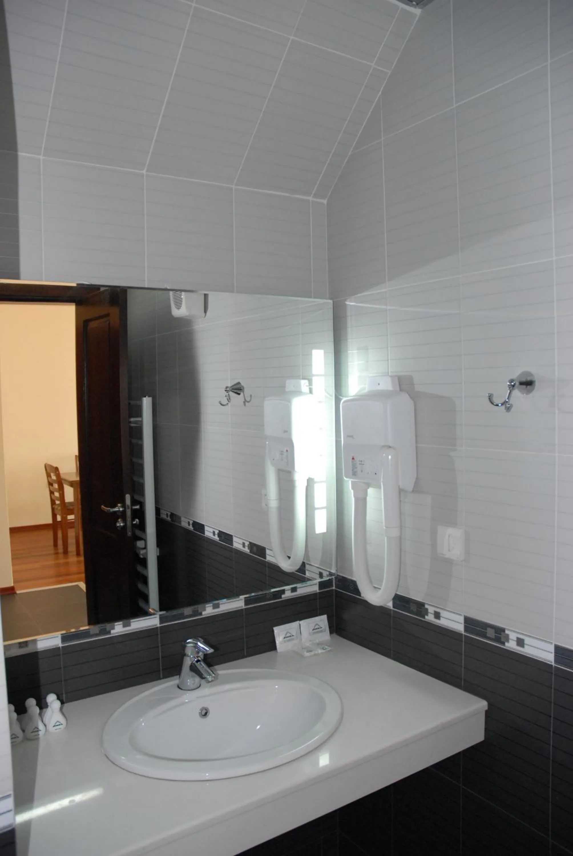 Bathroom in Borika Hotel