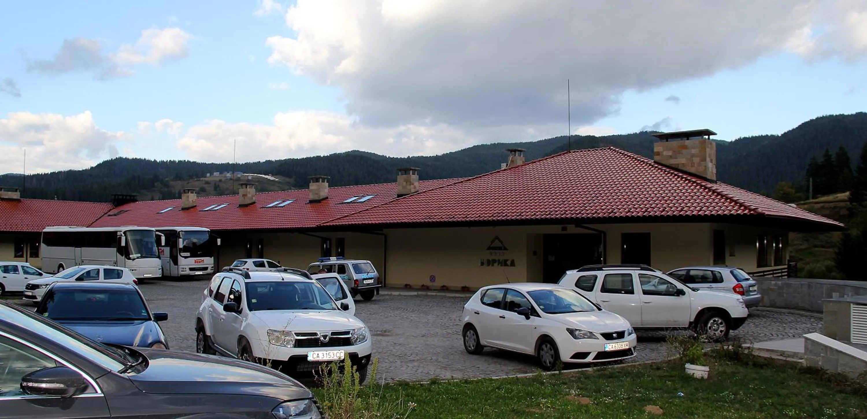 Borika Hotel