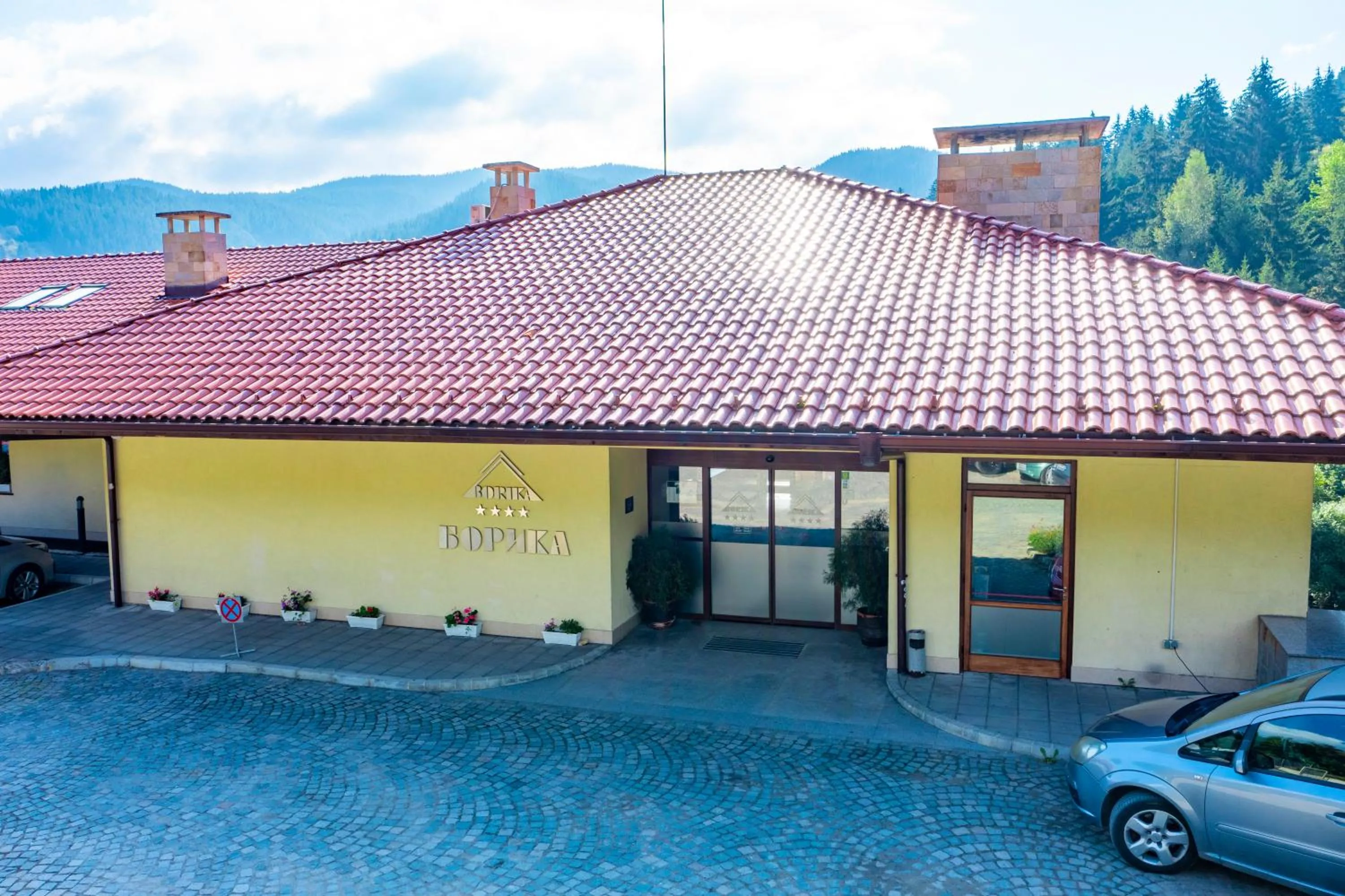 Borika Hotel