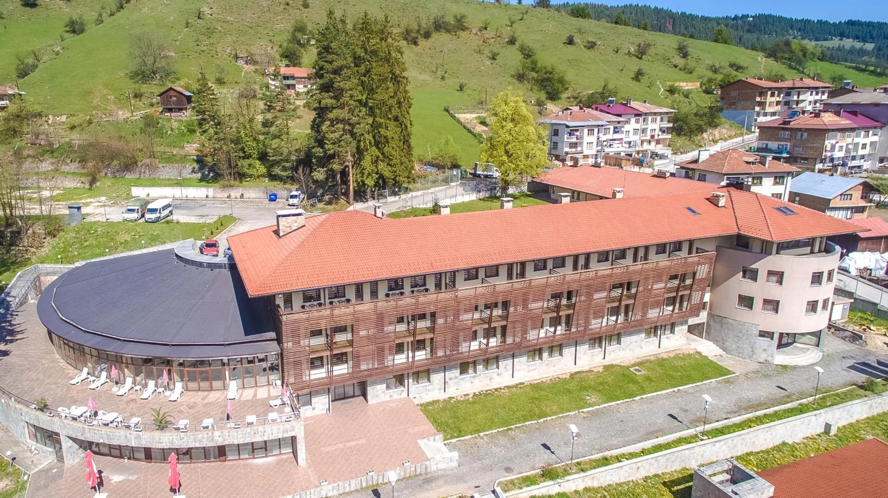 Borika Hotel