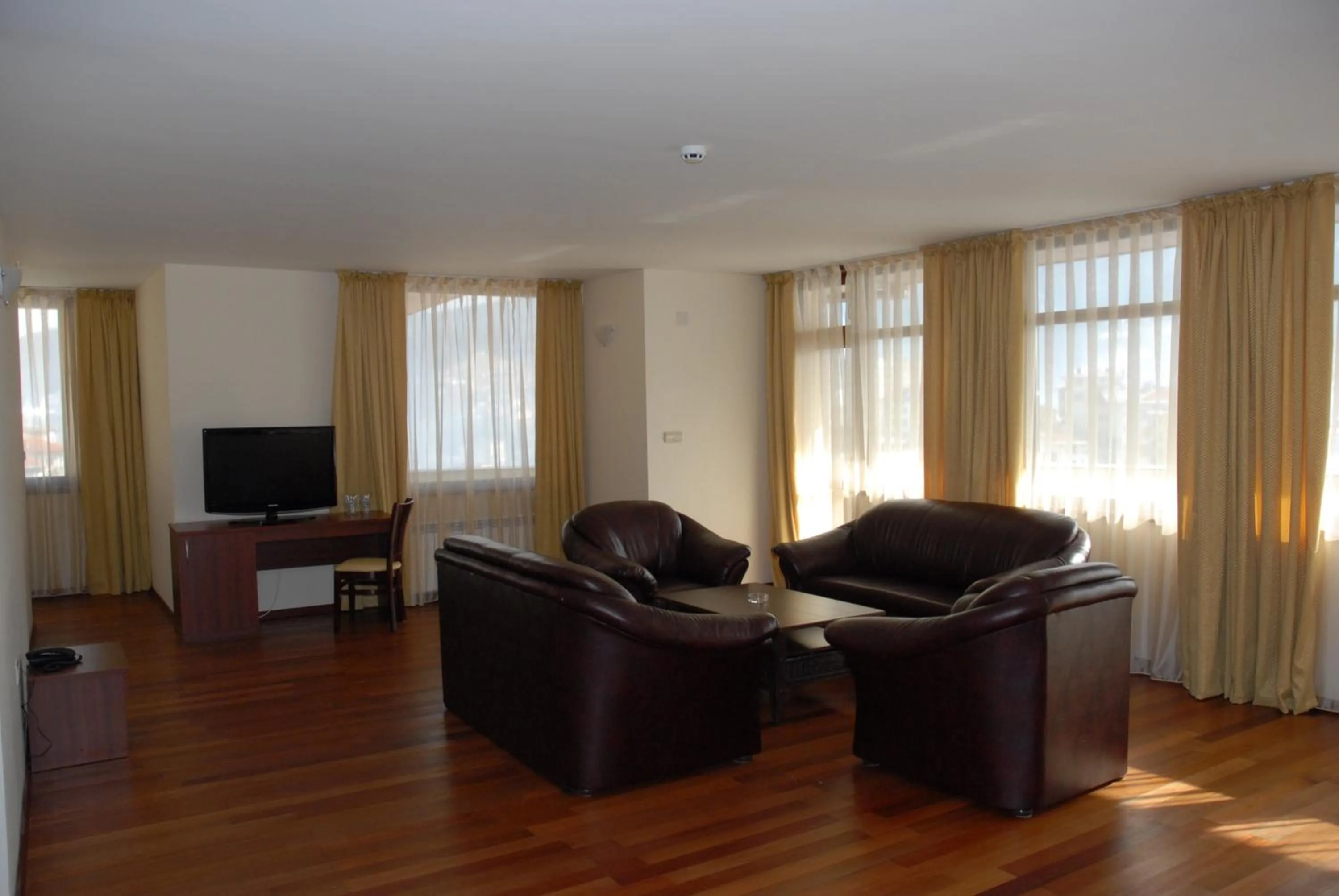 Living room in Borika Hotel