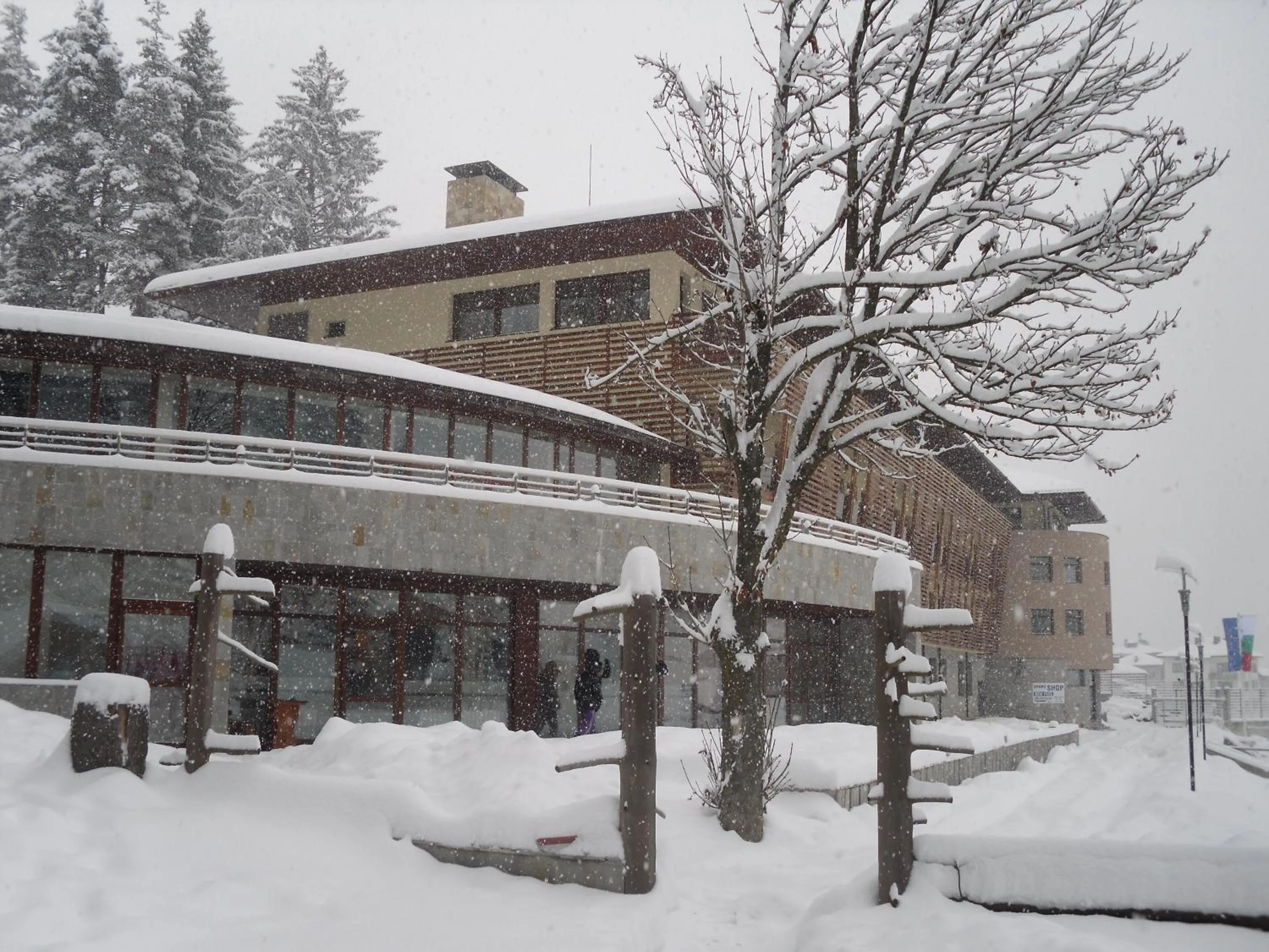 Borika Hotel