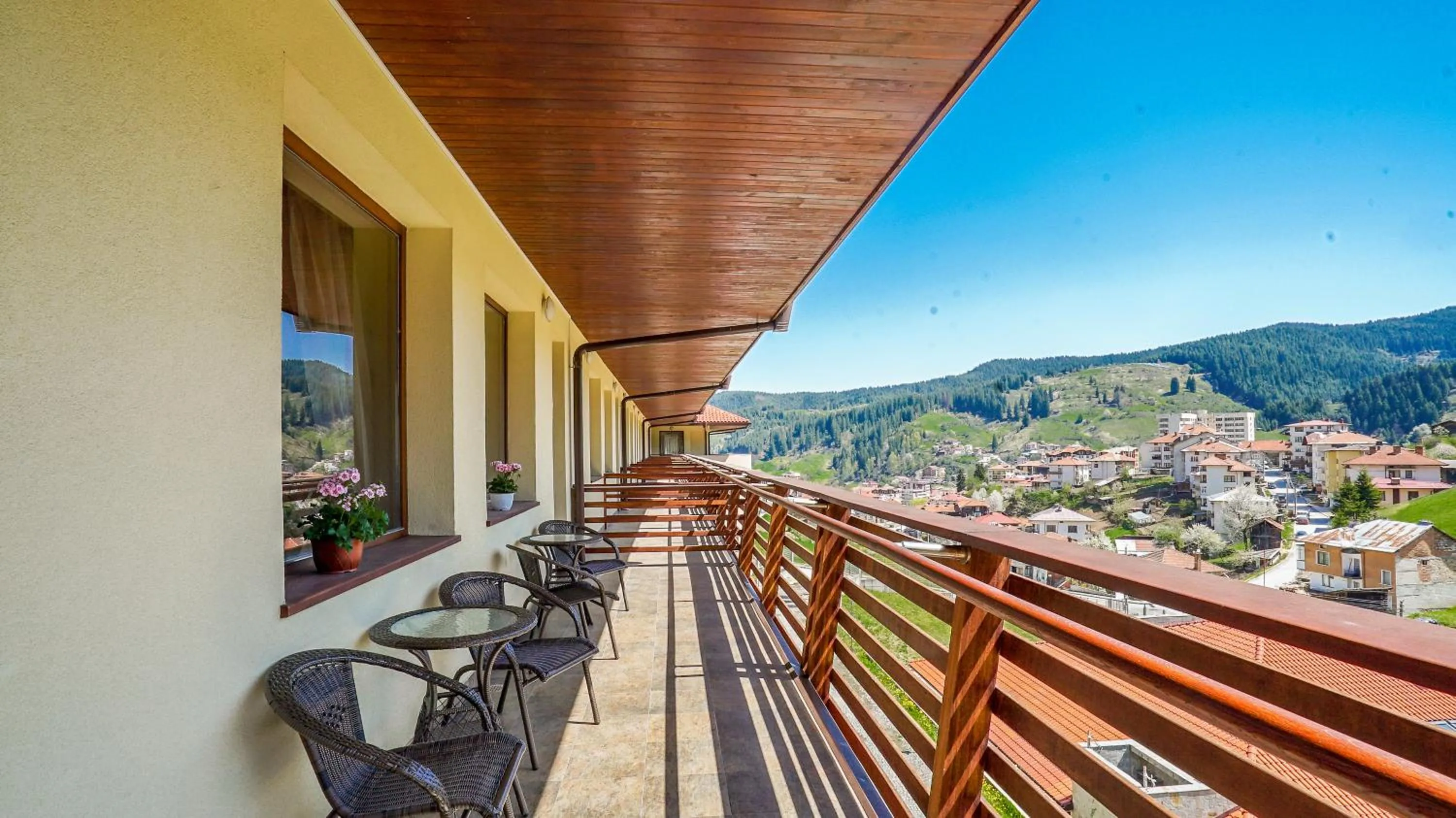 Borika Hotel