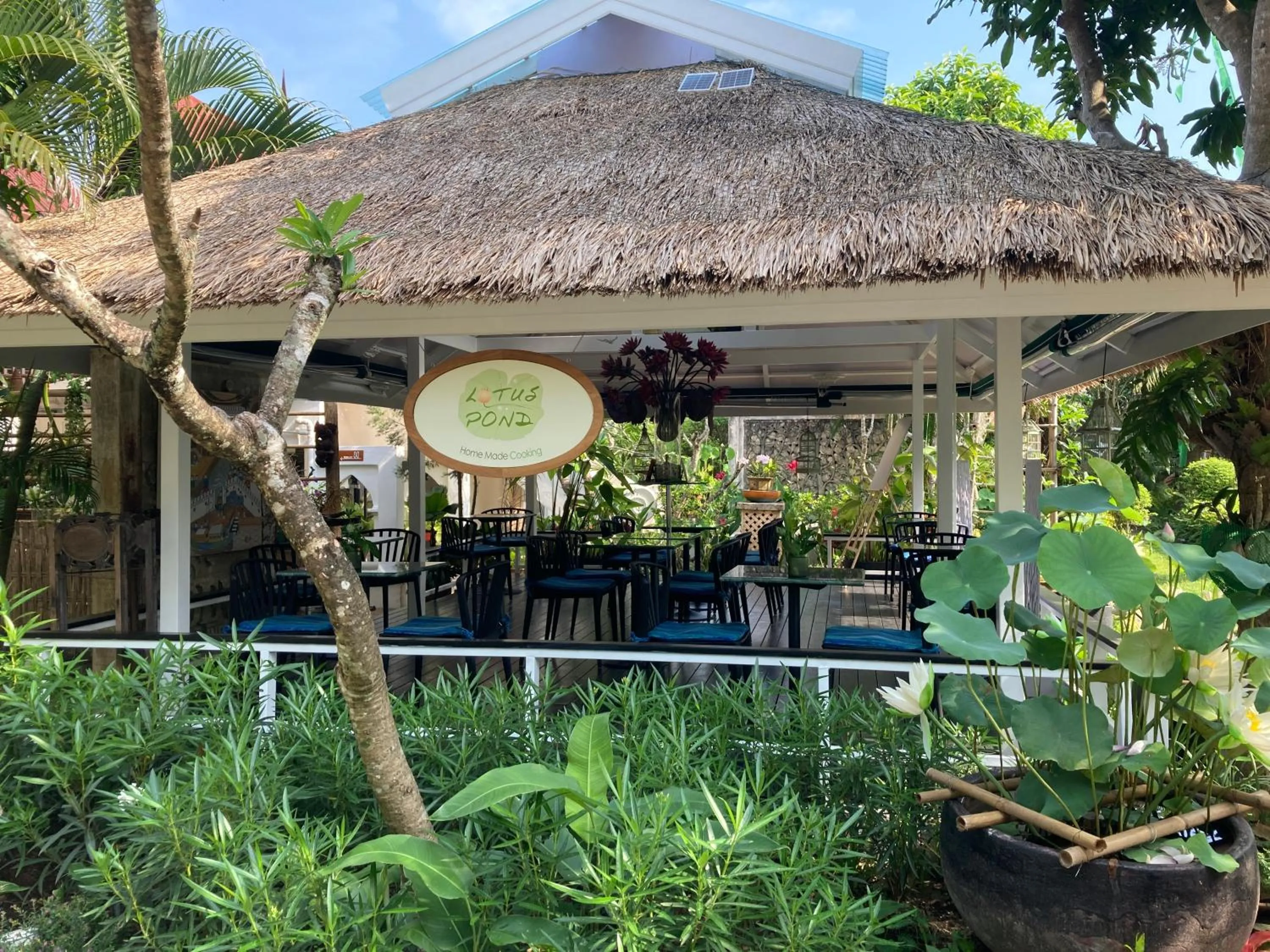 Property building in Ban Kaew Villas