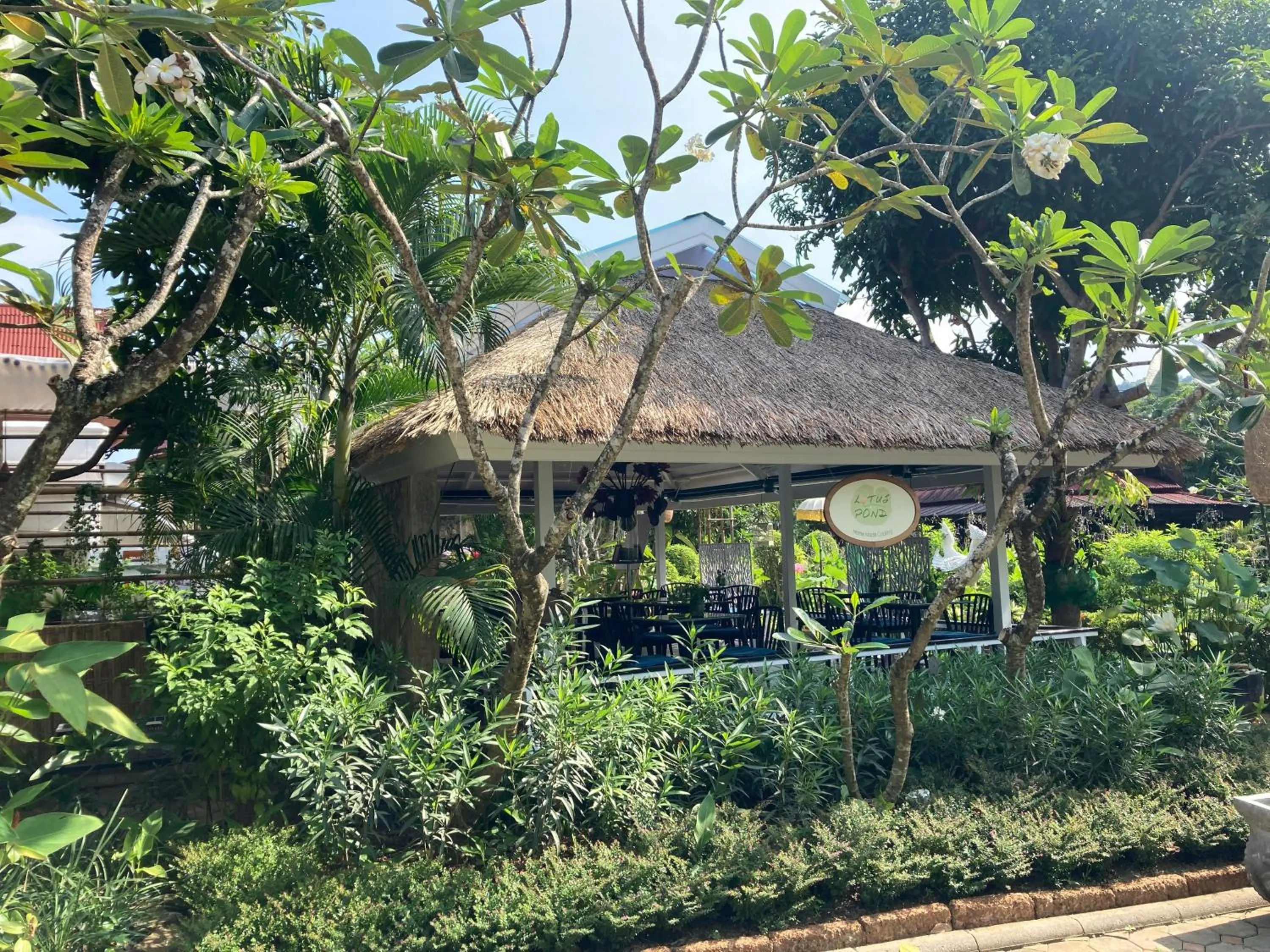 Property building in Ban Kaew Villas