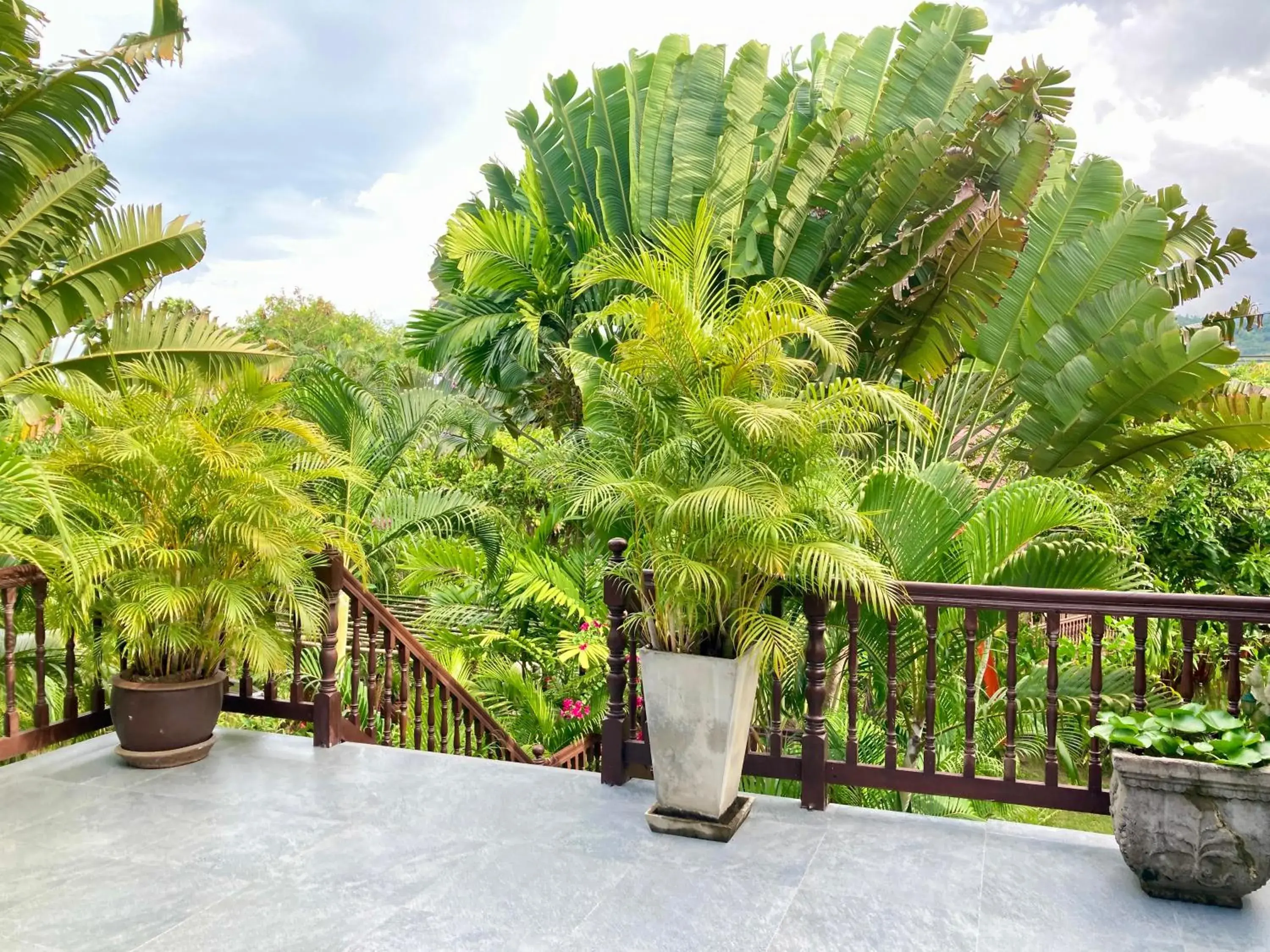 View (from property/room) in Ban Kaew Villas View (from property/room) in Ban Kaew Villas