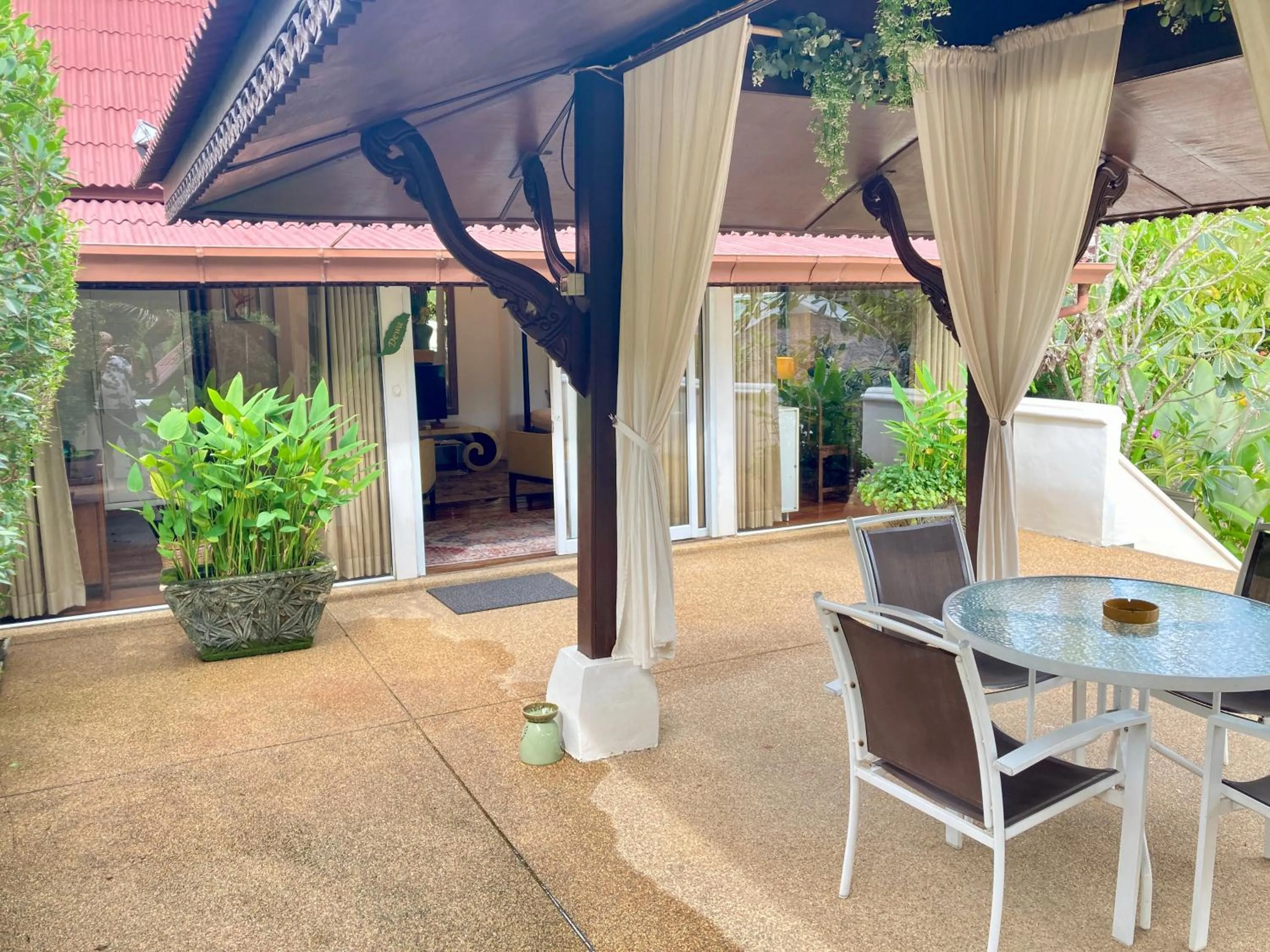 View (from property/room) in Ban Kaew Villas