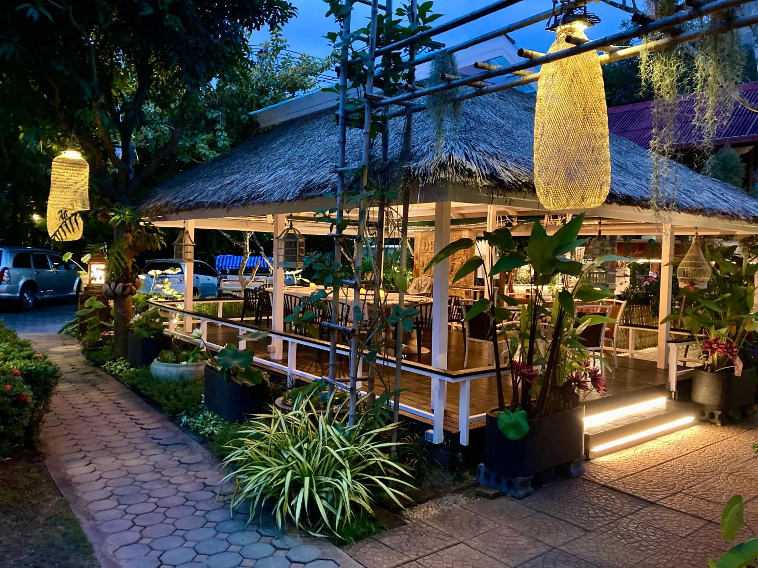 Property building in Ban Kaew Villas