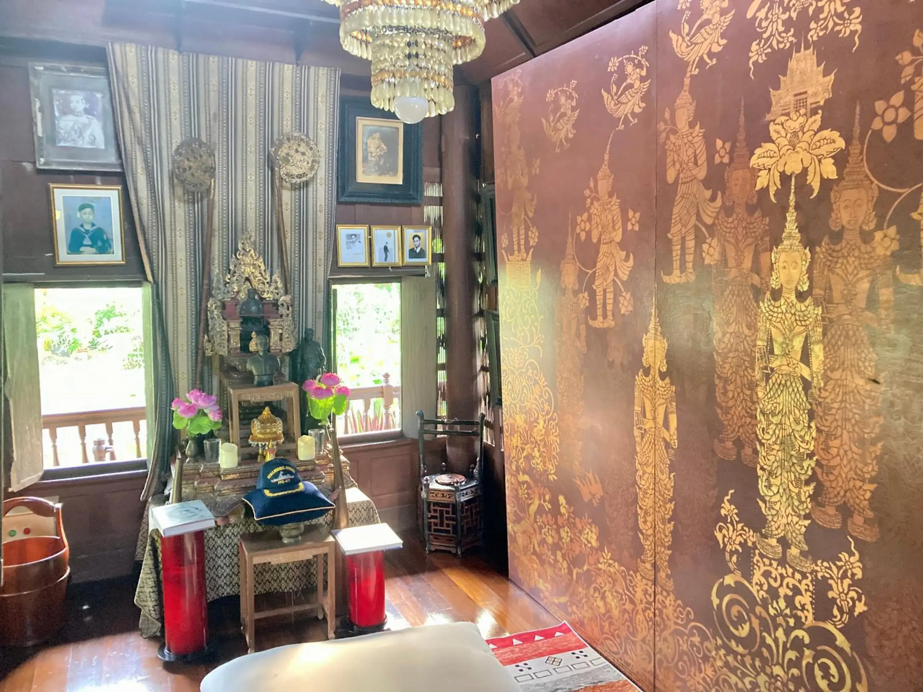Property building in Ban Kaew Villas Property building in Ban Kaew Villas