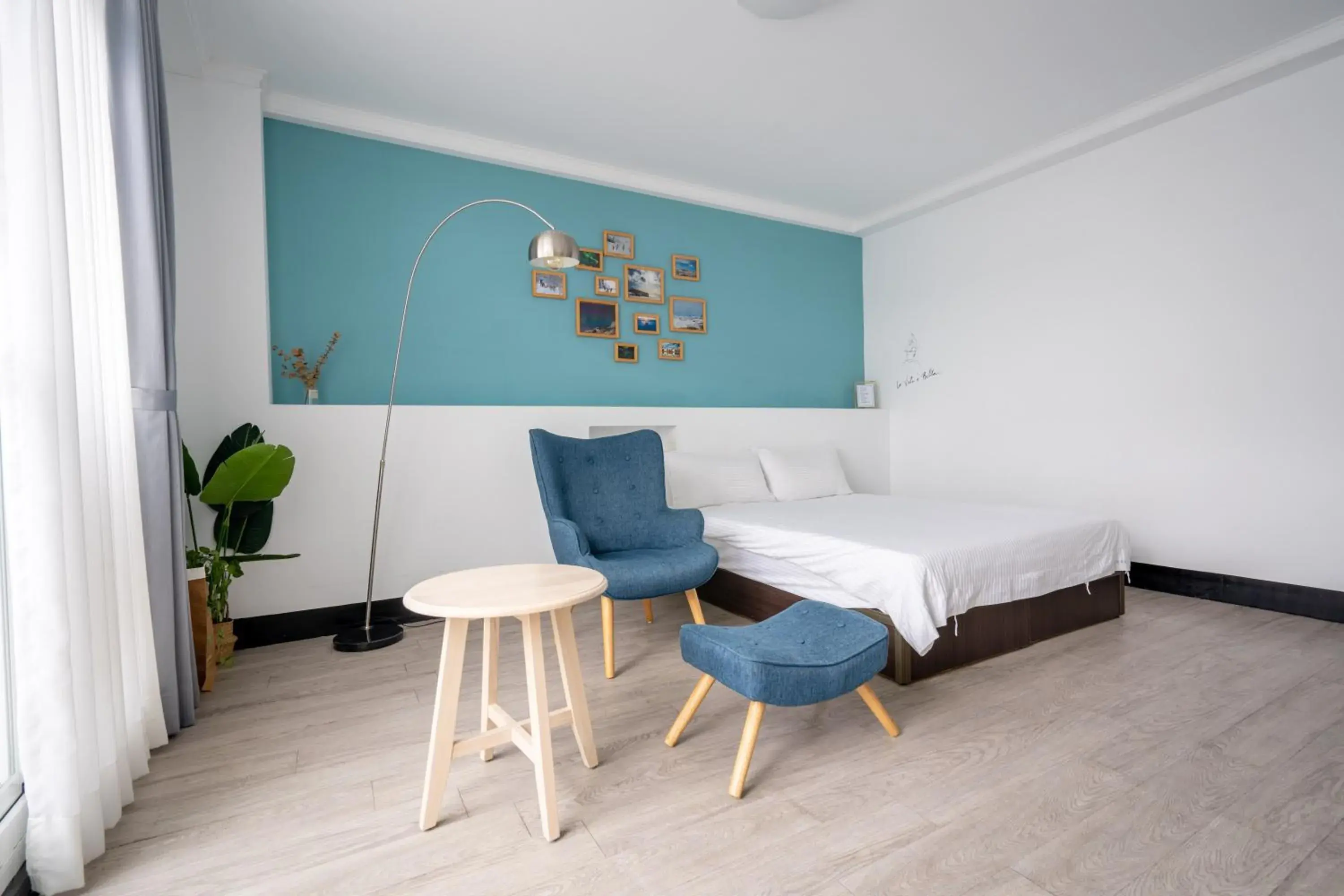 Bed in Utopia Hostel Bed in Utopia Hostel