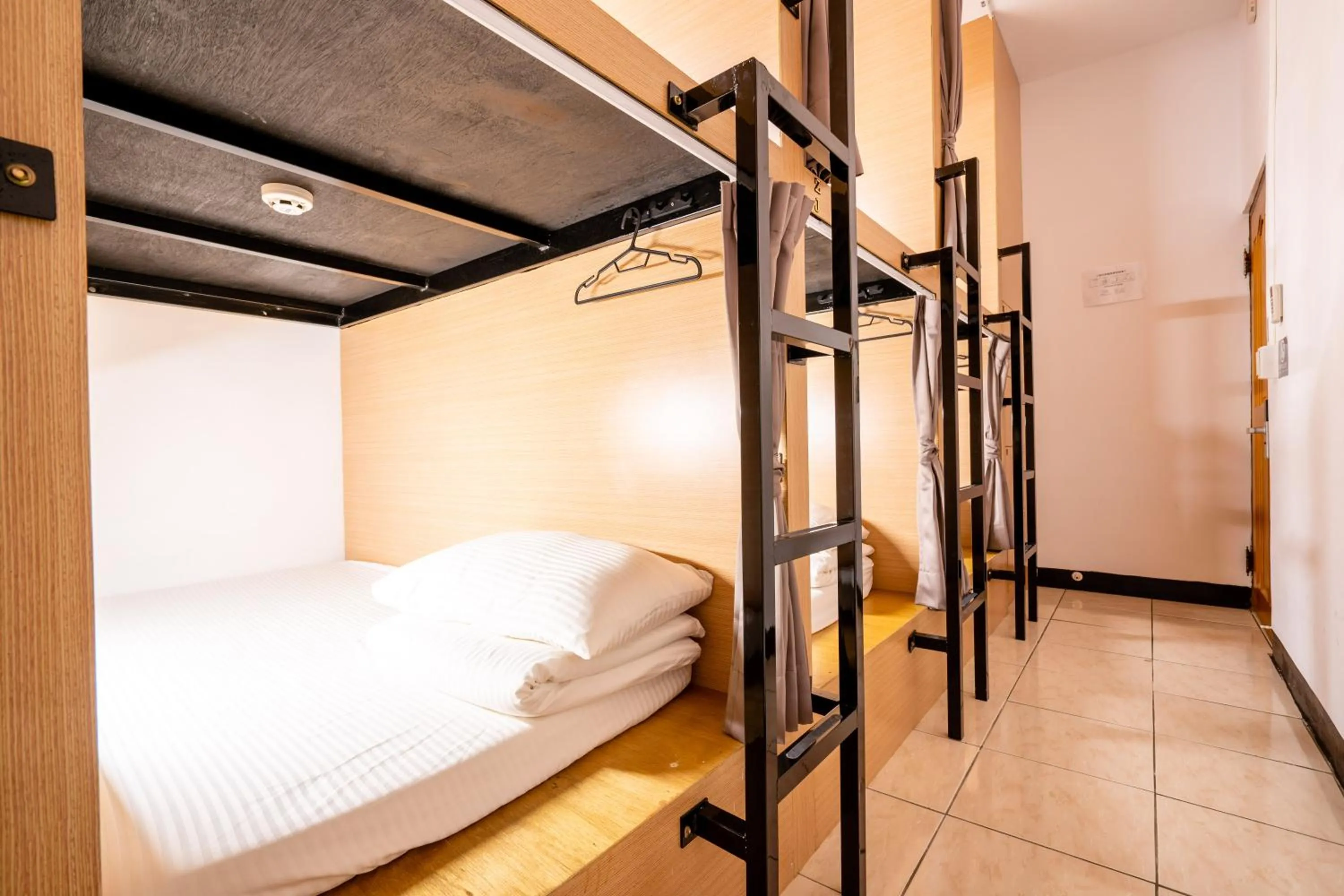 Bed in Utopia Hostel