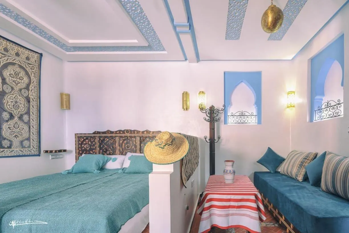 Bed in Dar Rafik