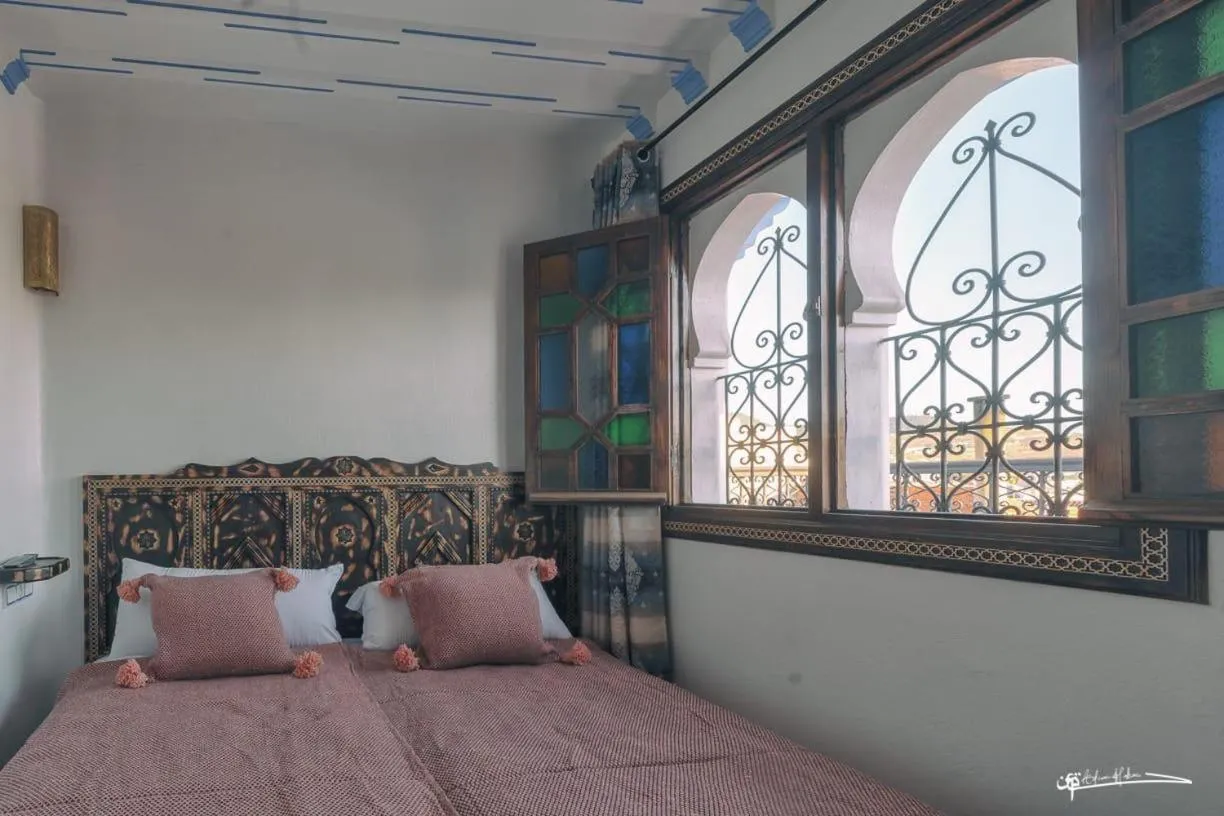 Bed in Dar Rafik
