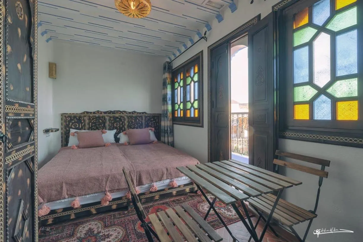 Bed in Dar Rafik