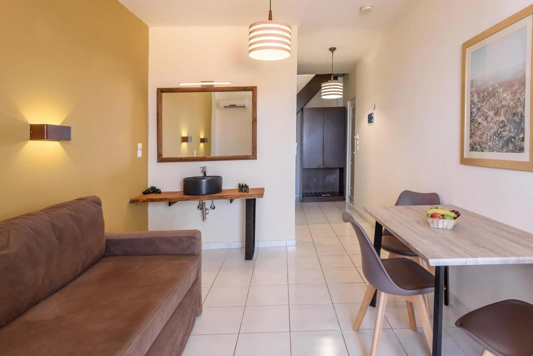 Photo of the whole room in Eurohotel Theo Hotel