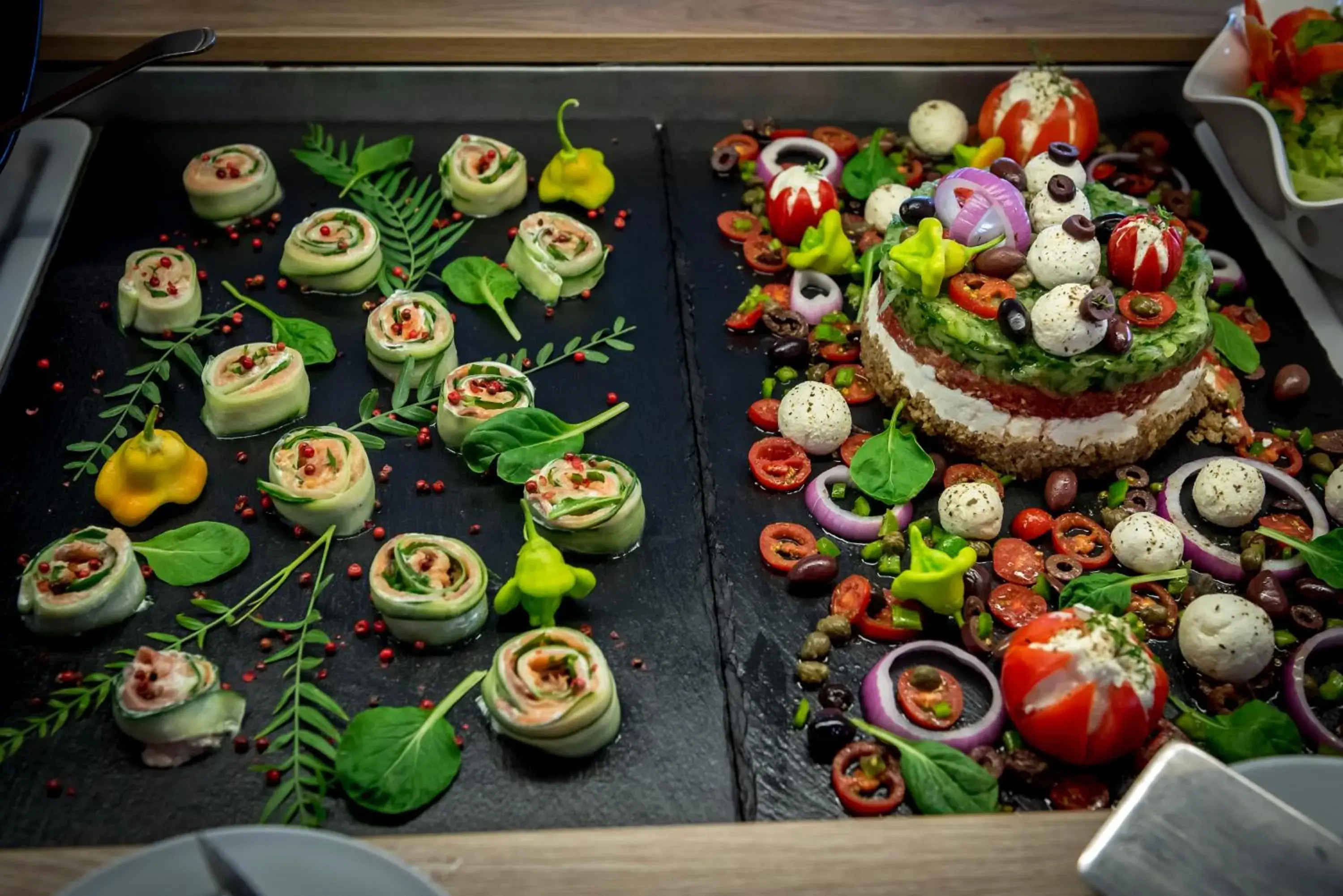 Restaurant/places to eat in Eurohotel Theo Hotel Restaurant/places to eat in Eurohotel Theo Hotel