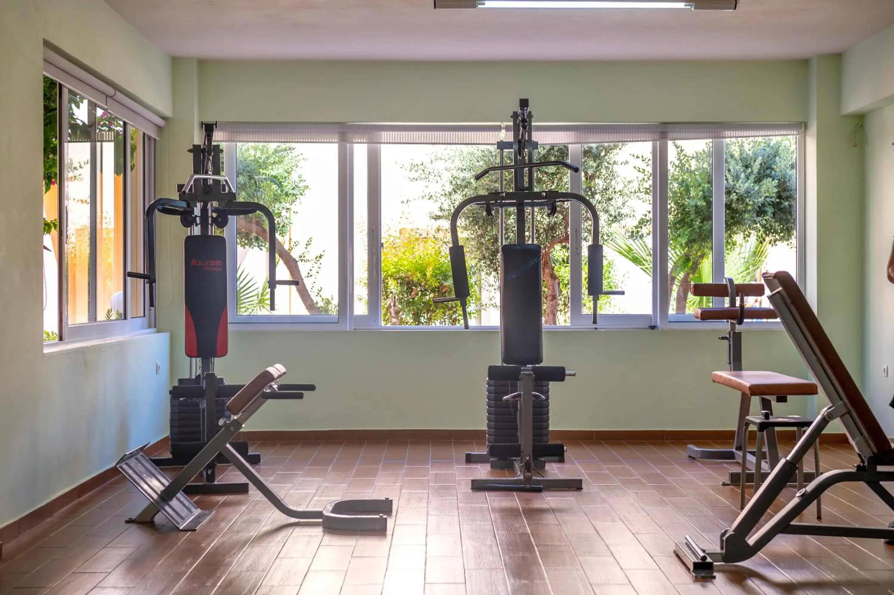 Fitness centre/facilities in Eurohotel Theo Hotel Fitness centre/facilities in Eurohotel Theo Hotel