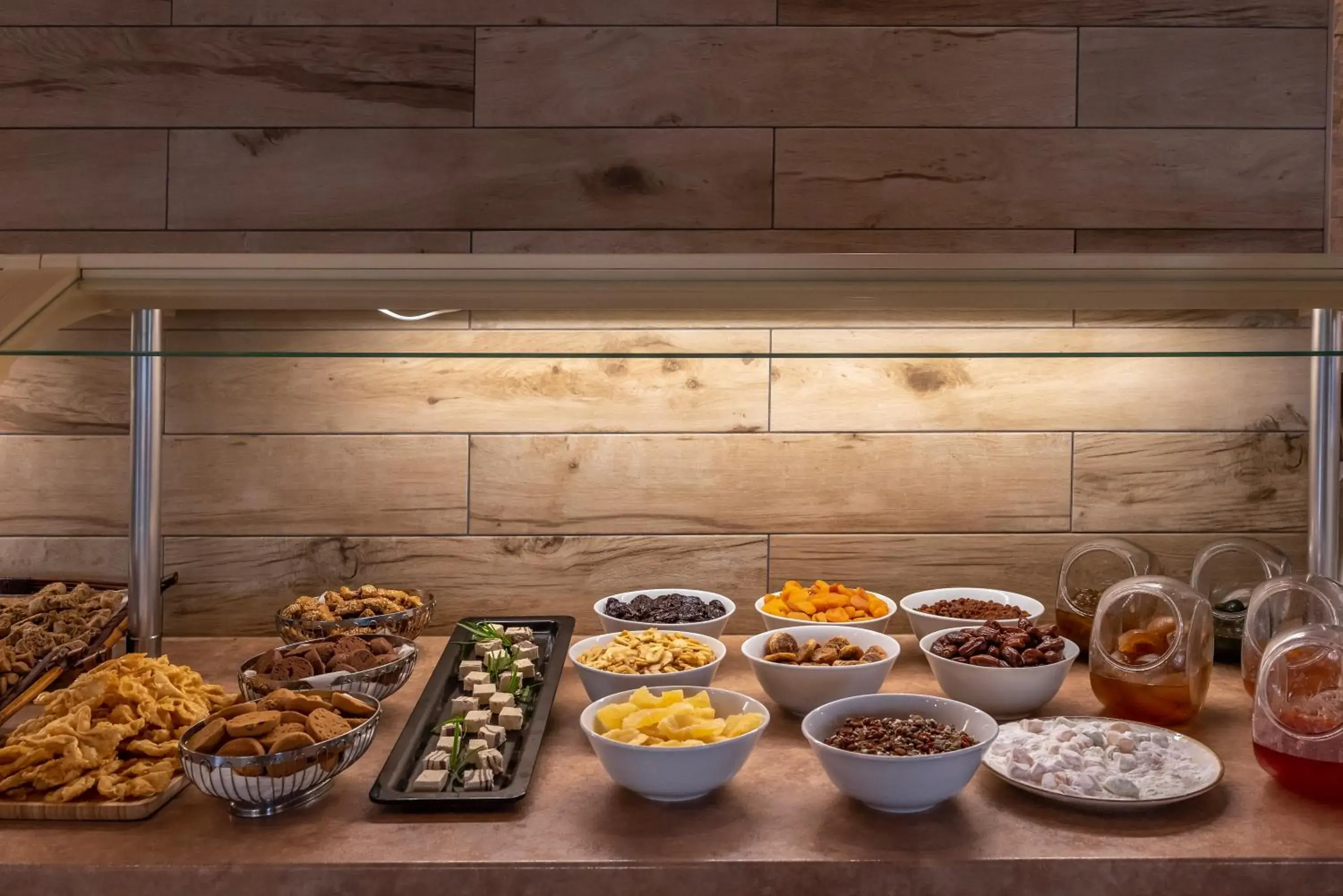 Buffet breakfast in Eurohotel Theo Hotel Buffet breakfast in Eurohotel Theo Hotel