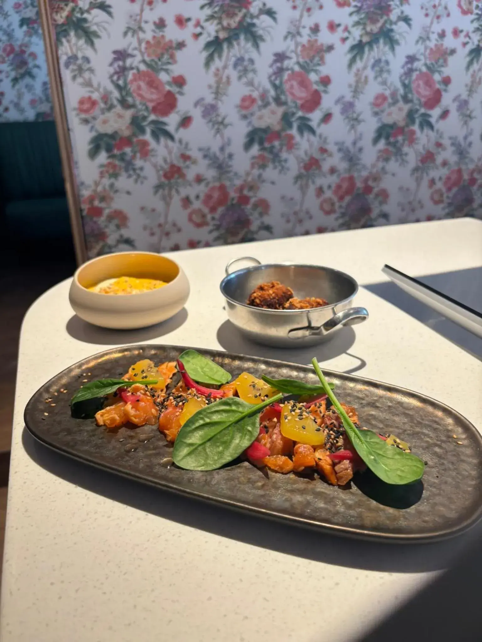 Restaurant/places to eat in Logis Hotel L'Ours de Mutzig Restaurant/places to eat in Logis Hotel L'Ours de Mutzig