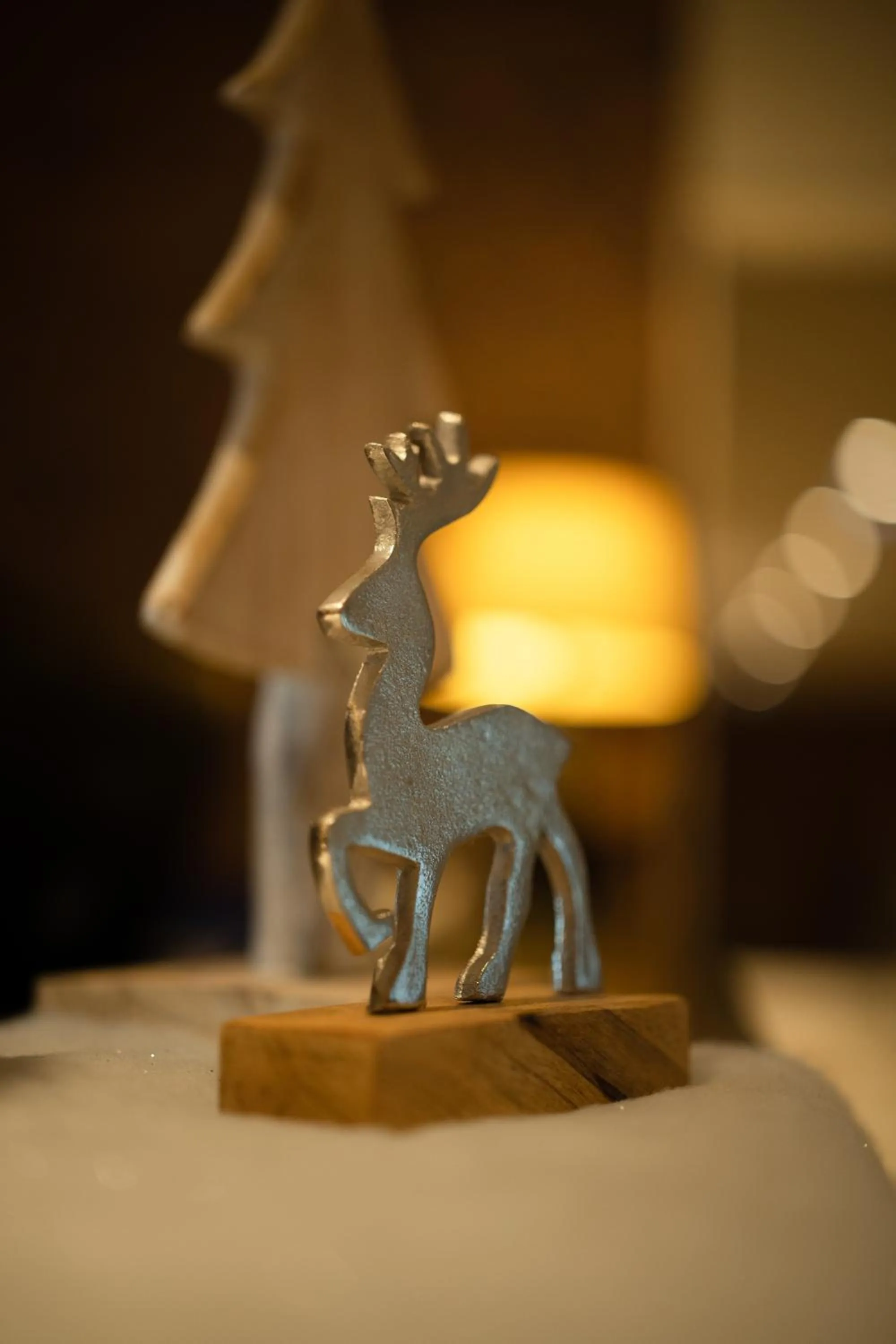 Decorative detail in Logis Hotel L'Ours de Mutzig