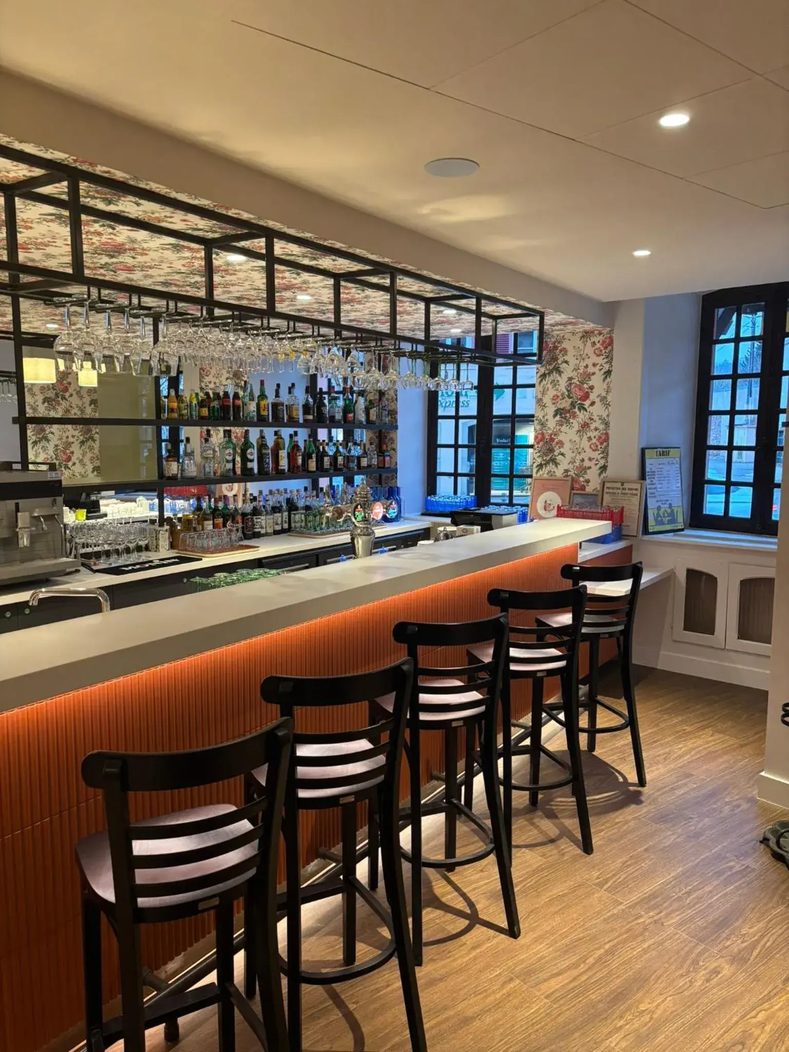 Restaurant/places to eat in Logis Hotel L'Ours de Mutzig Restaurant/places to eat in Logis Hotel L'Ours de Mutzig