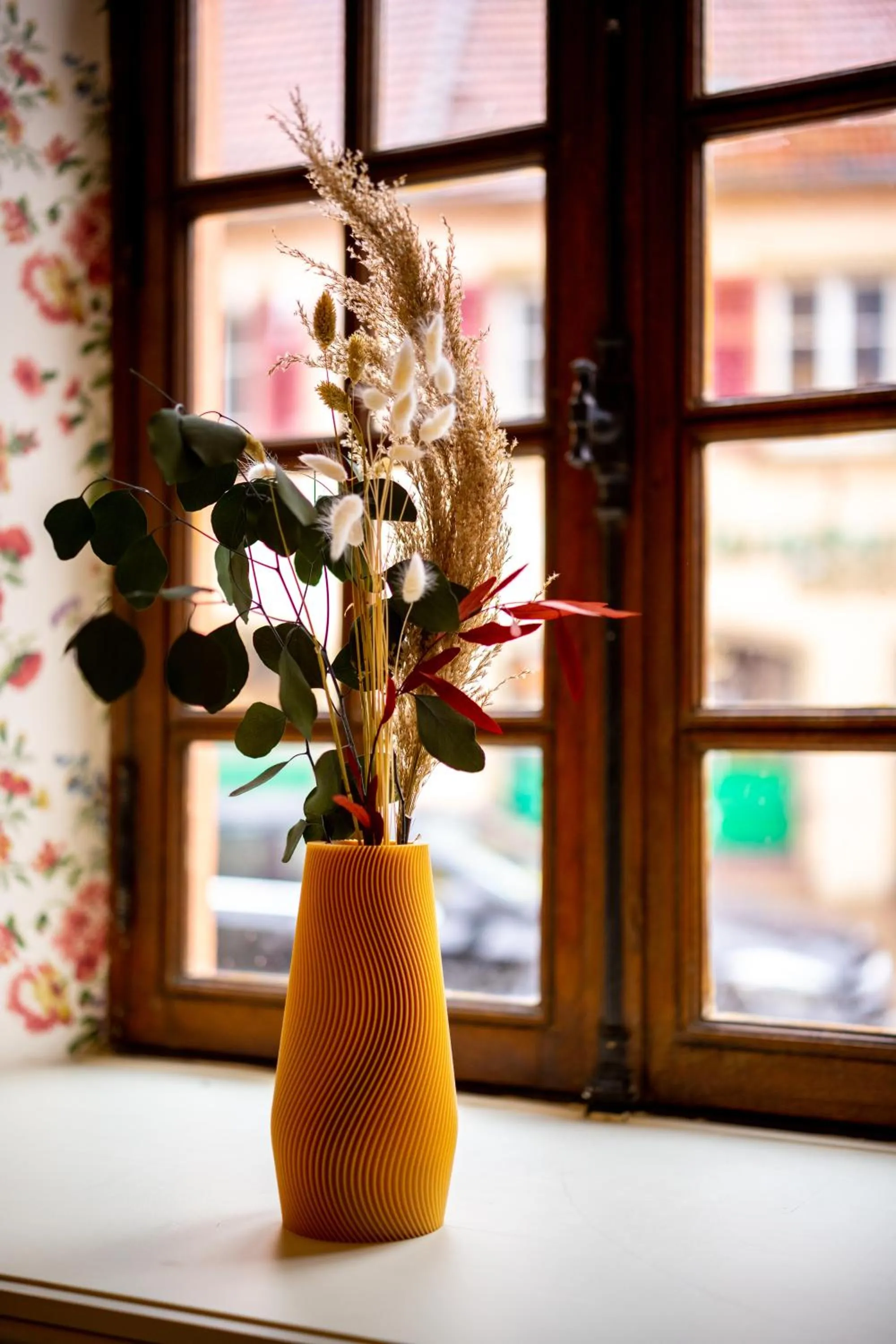 Restaurant/places to eat in Logis Hotel L'Ours de Mutzig