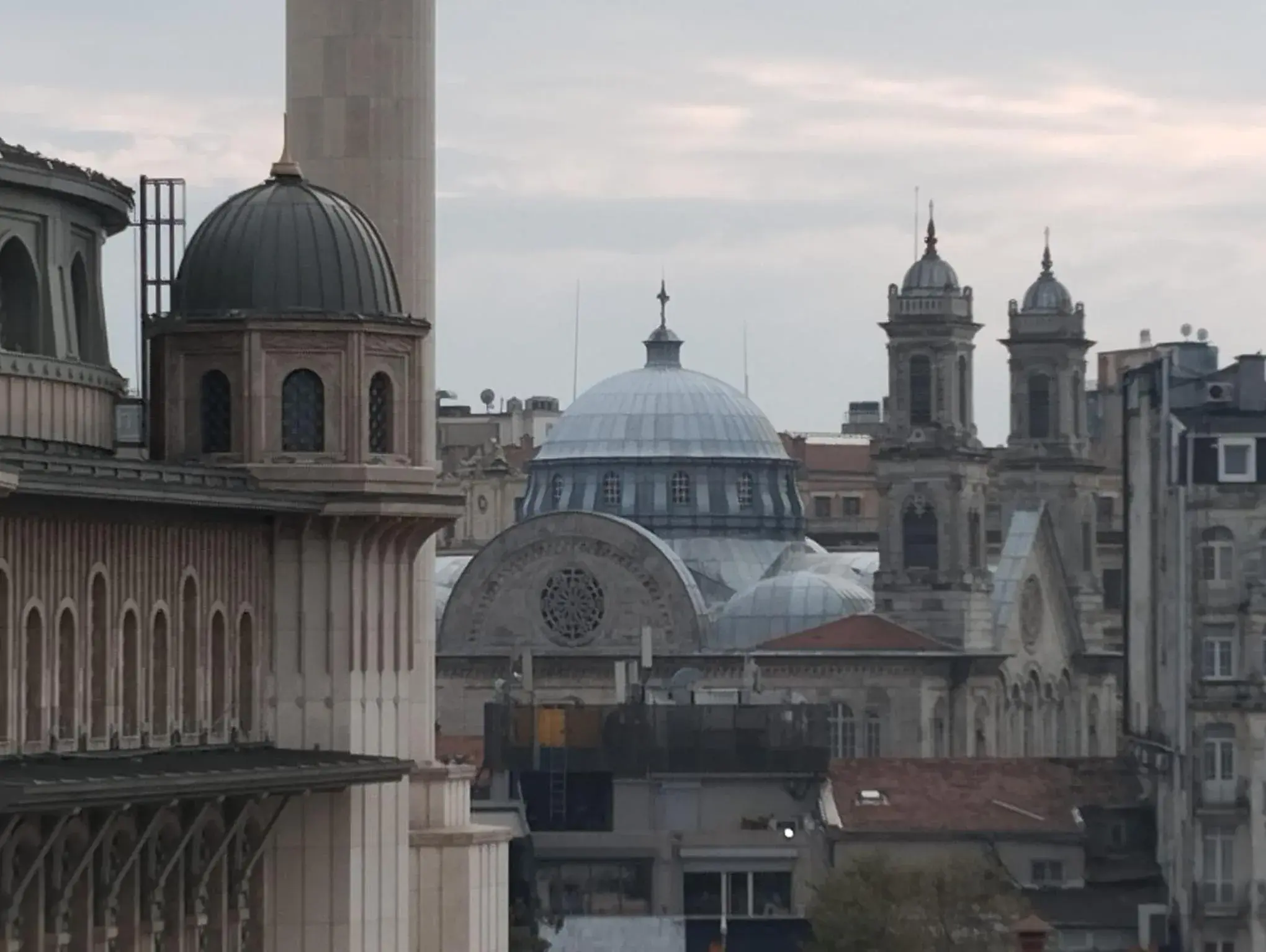 View (from property/room) in Taksim Landhouse Hotel View (from property/room) in Taksim Landhouse Hotel