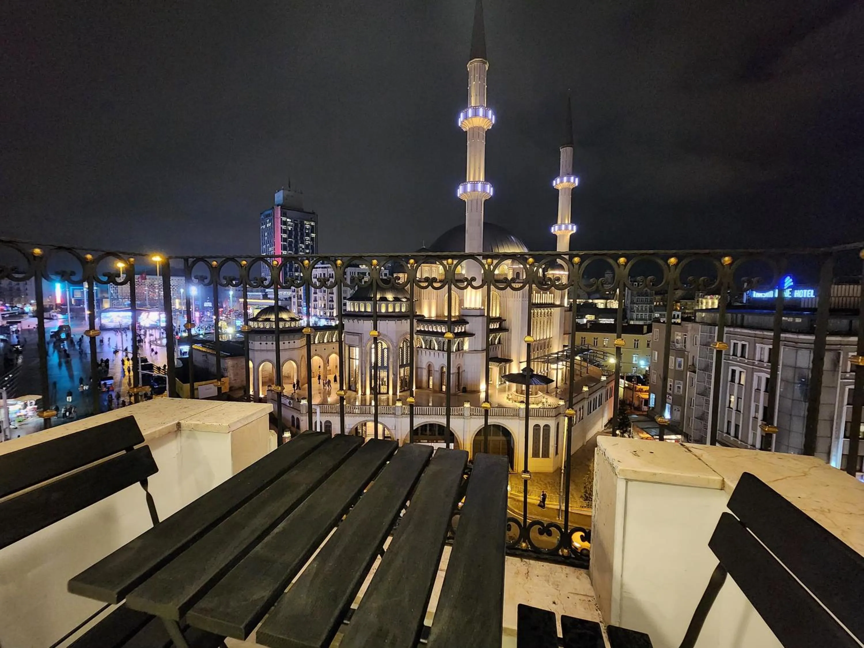 View (from property/room) in Taksim Landhouse Hotel