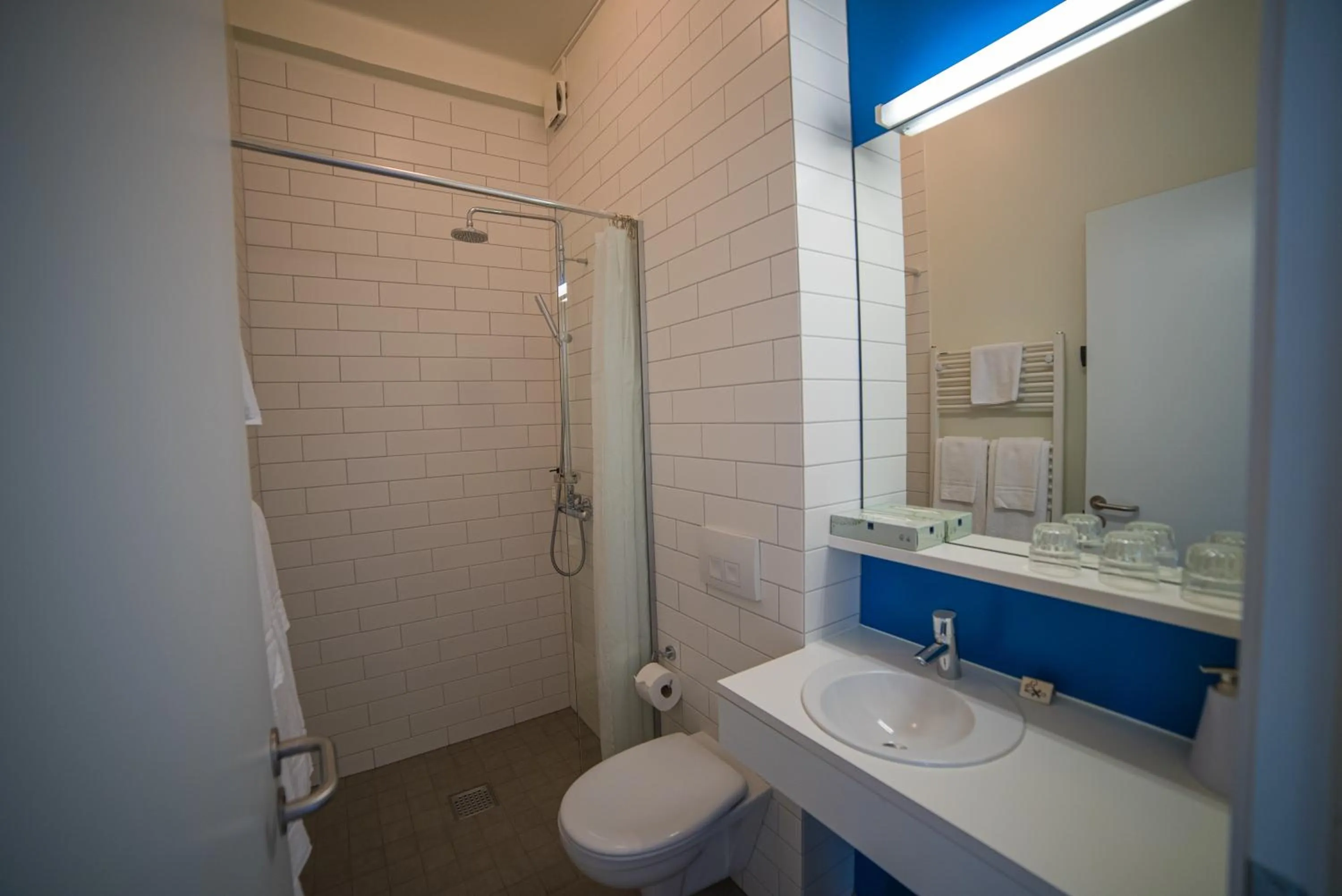 Property building in Hotel Isafjordur - Horn