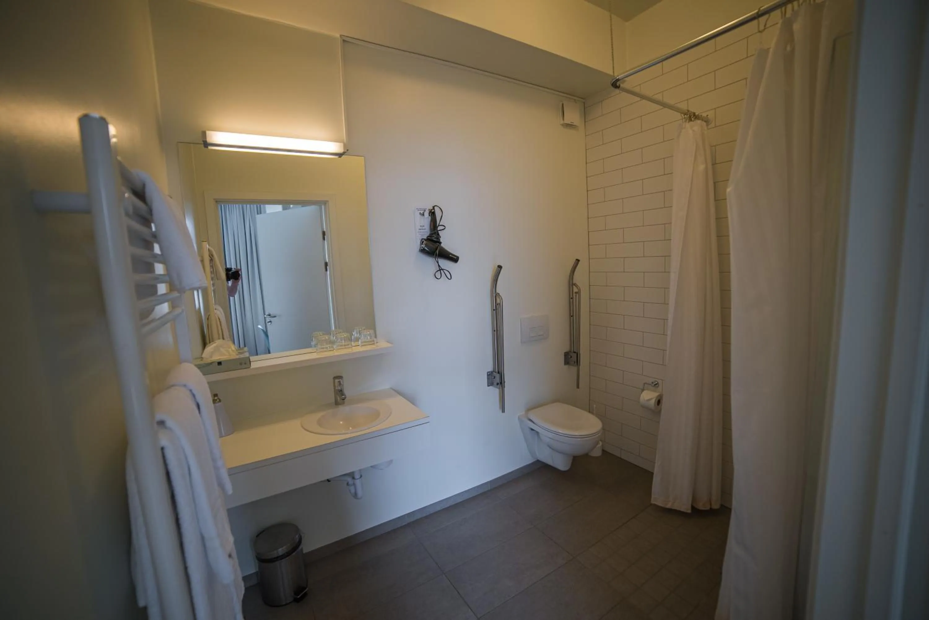 Property building in Hotel Isafjordur - Horn