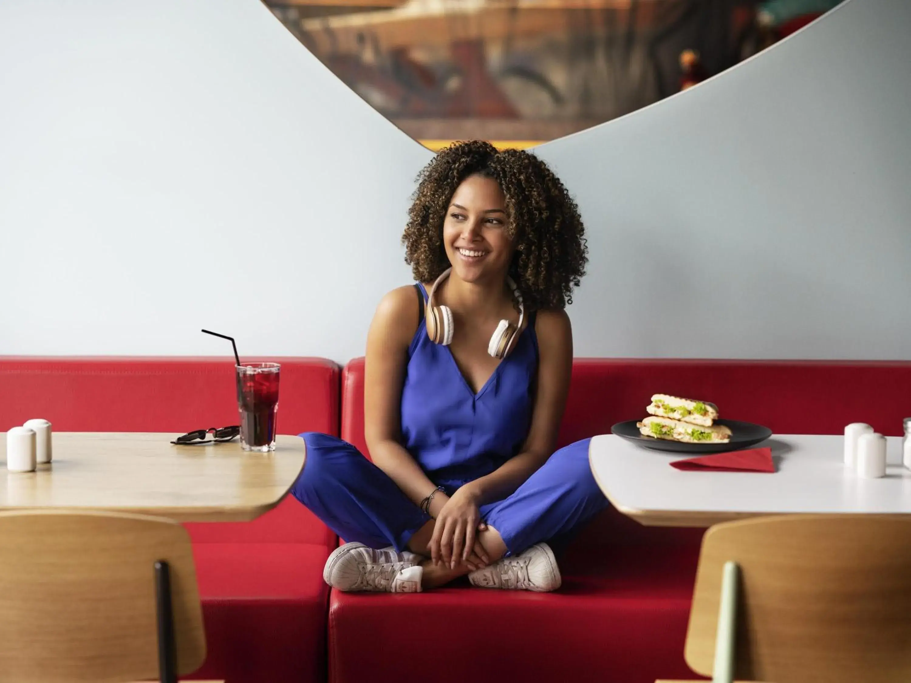 Restaurant/places to eat in ibis Gap Centre Restaurant/places to eat in ibis Gap Centre