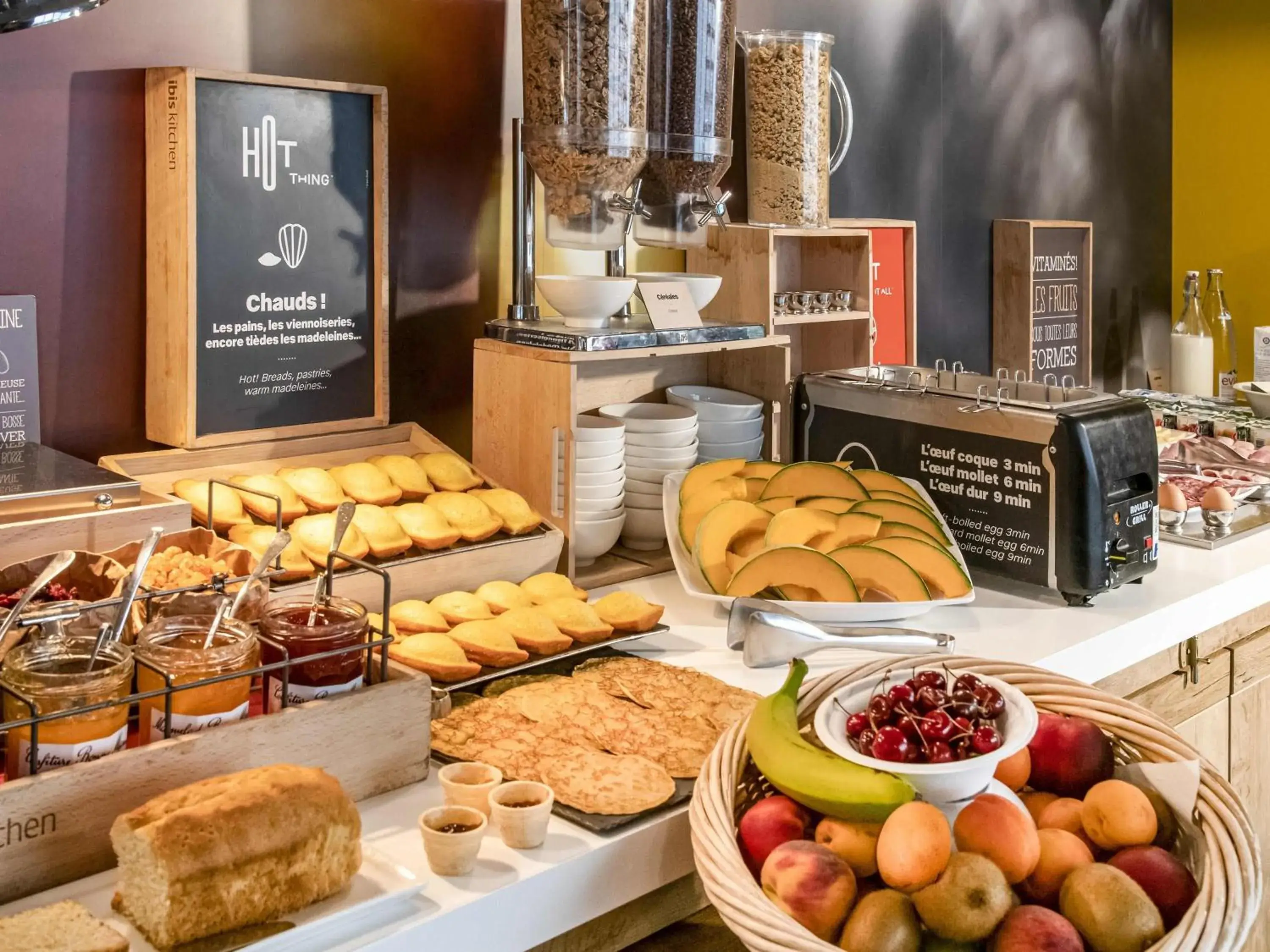 Property building in ibis Gap Centre Property building in ibis Gap Centre