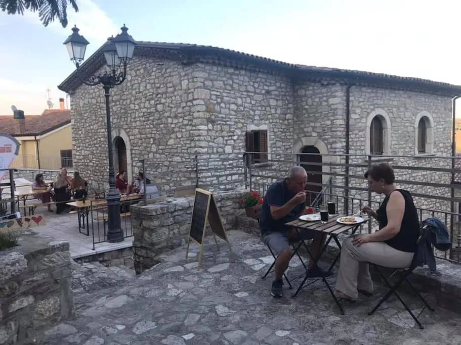 Albergo Diffuso di Campolattaro