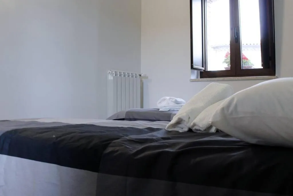 Bed in Albergo Diffuso di Campolattaro