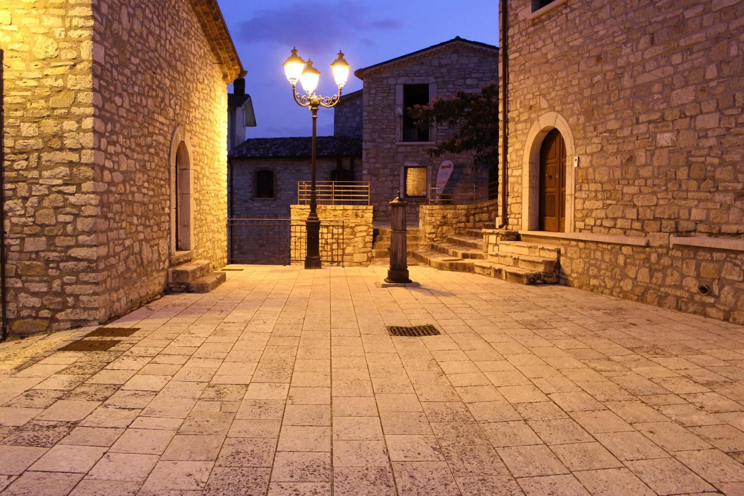 Albergo Diffuso di Campolattaro