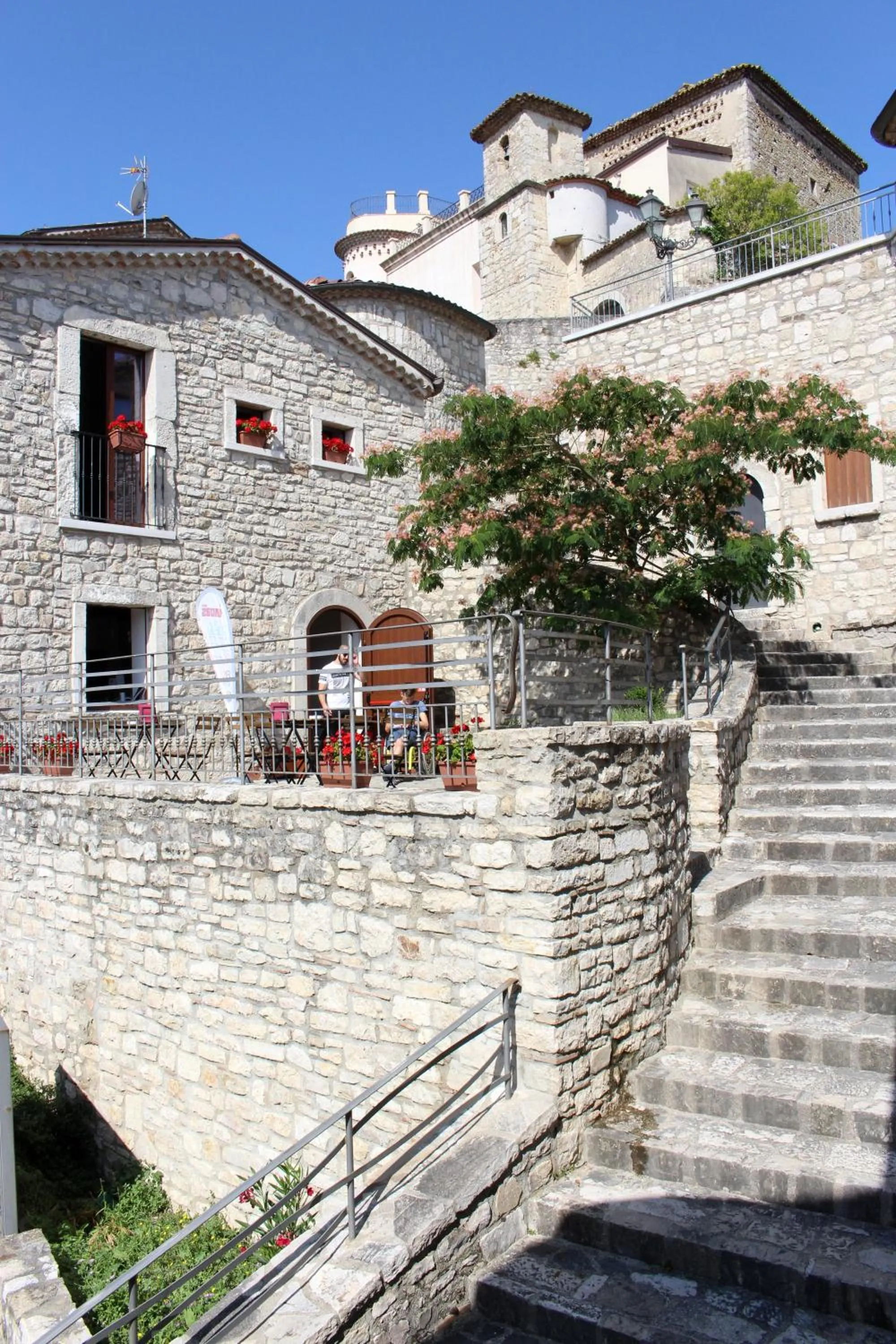 Albergo Diffuso di Campolattaro