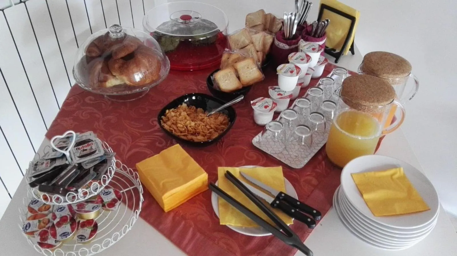 Albergo Diffuso di Campolattaro