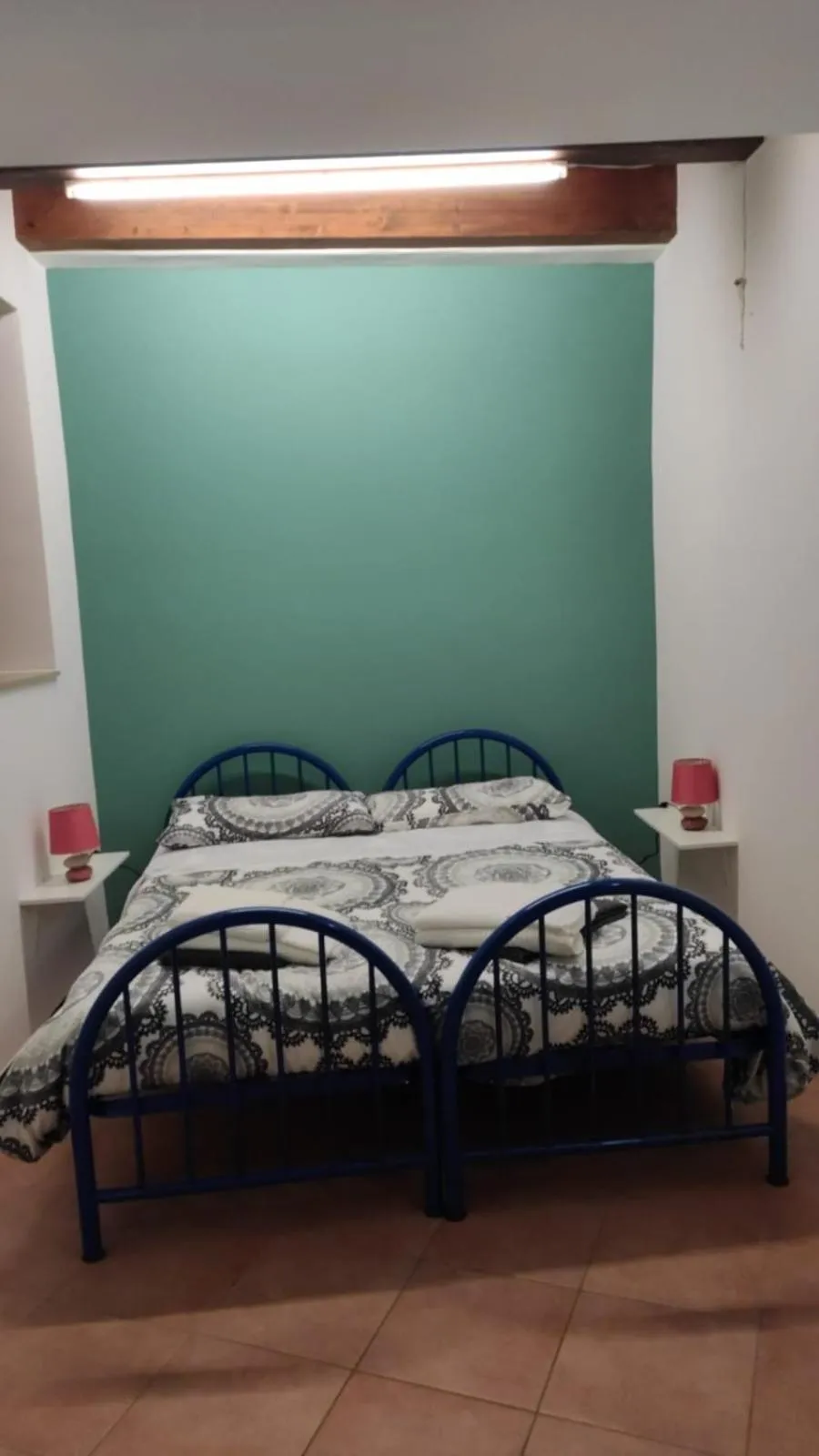 Bed in Albergo Diffuso di Campolattaro