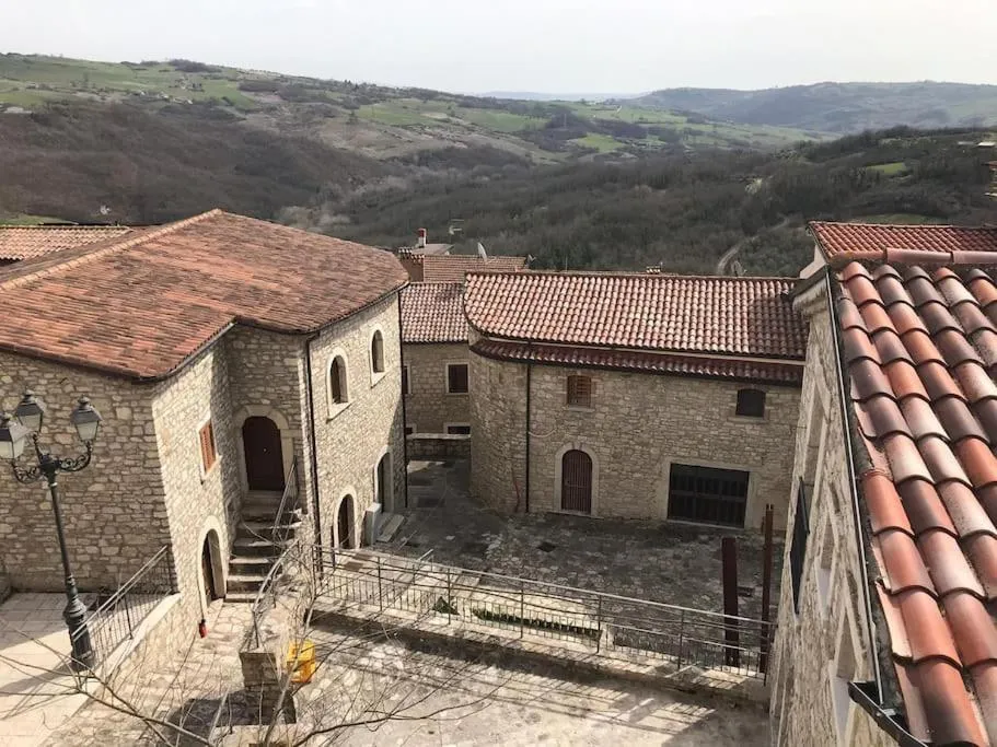 Albergo Diffuso di Campolattaro