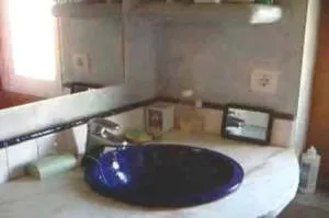 Bed in Posada Tresmentiras
