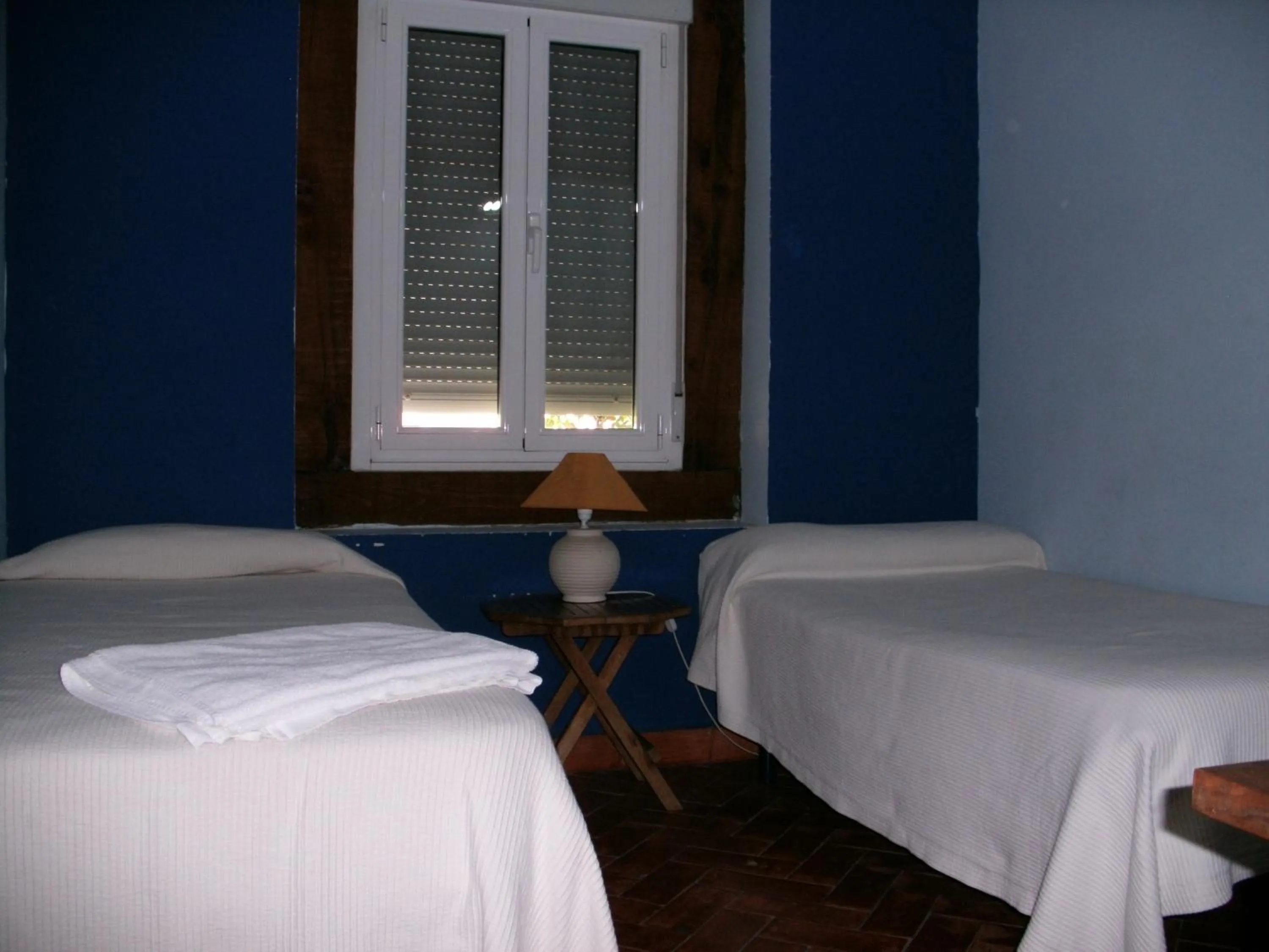 Bed in Posada Tresmentiras