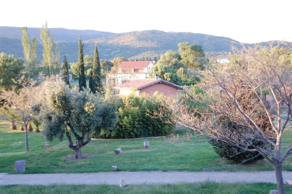 Natural landscape in Posada Tresmentiras