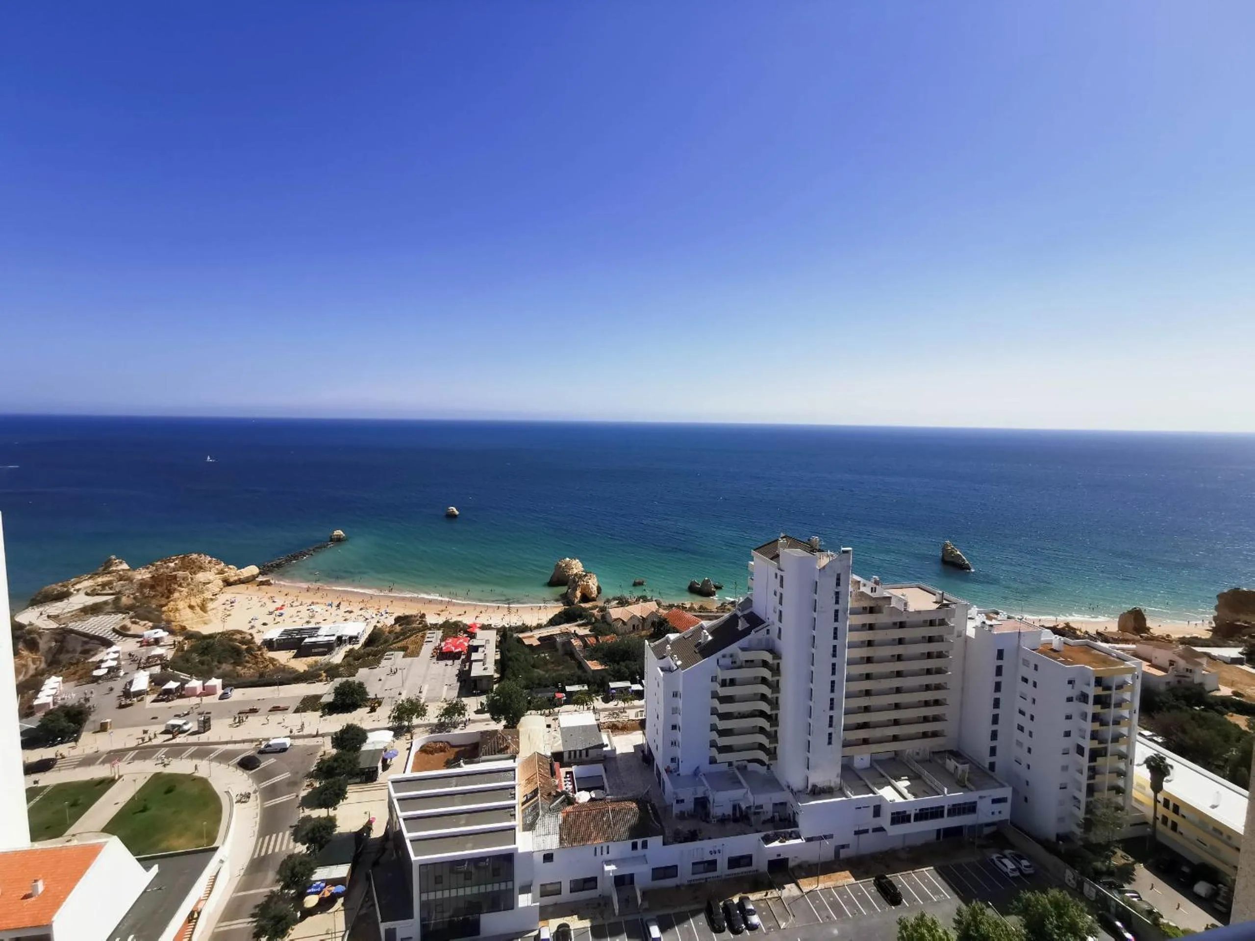 Apartment Jardins Rose Vista Mar