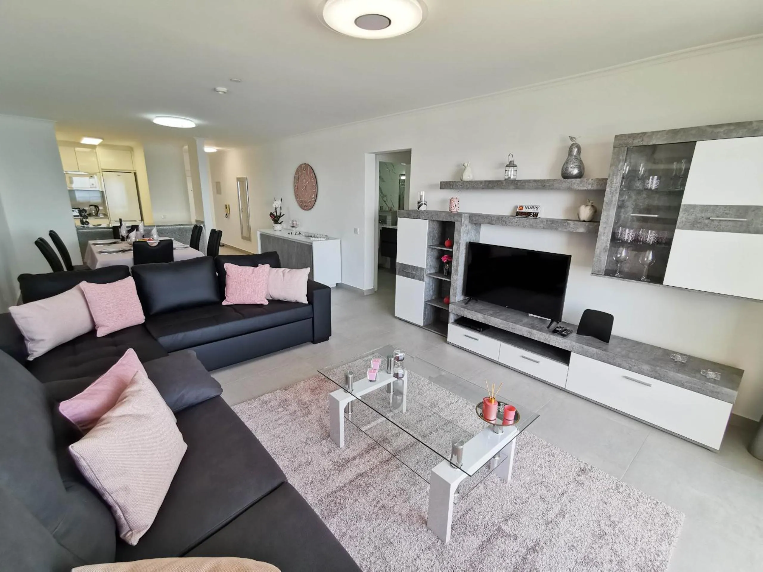 Apartment Jardins Rose Vista Mar