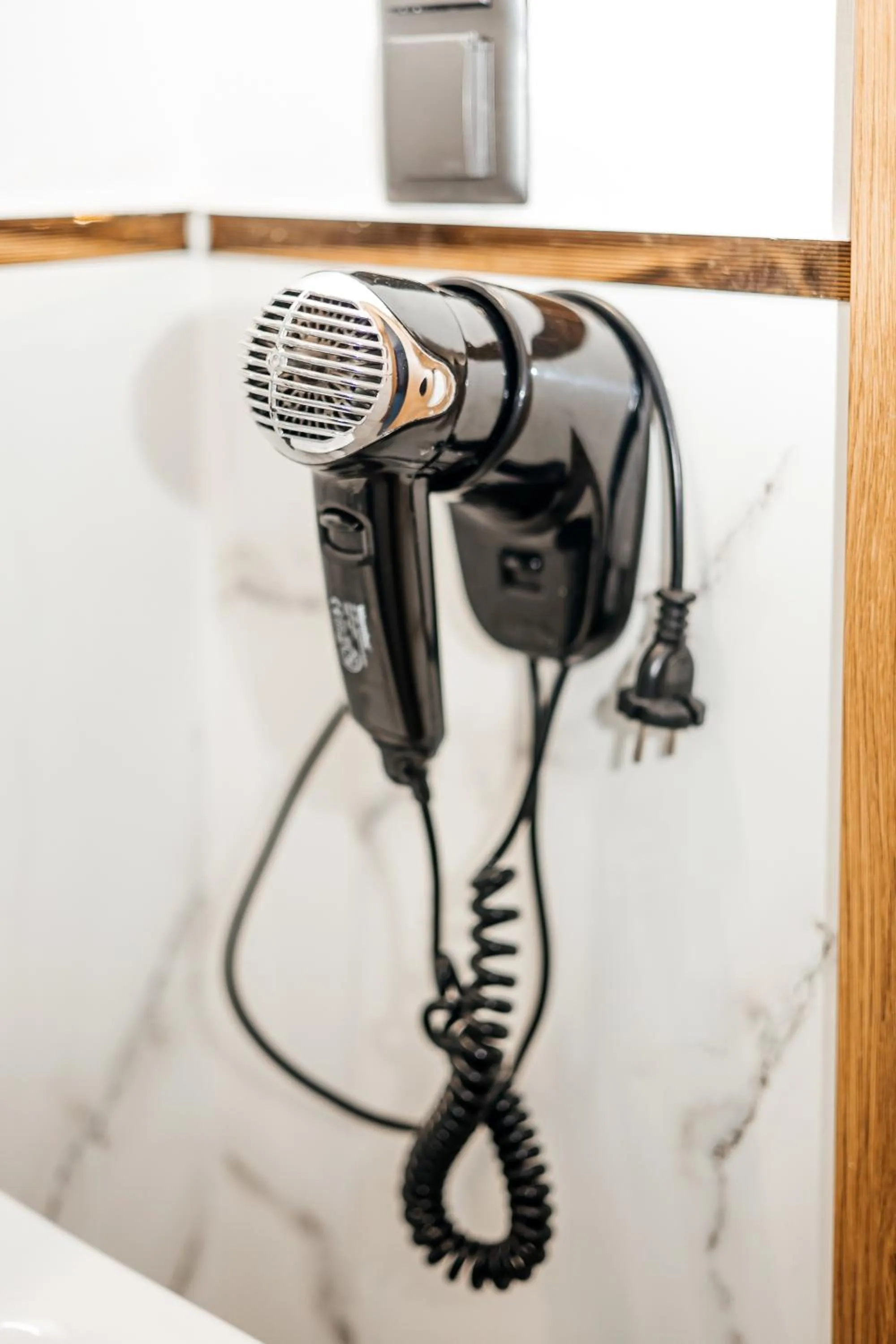 Bathroom in Elegant Apartments