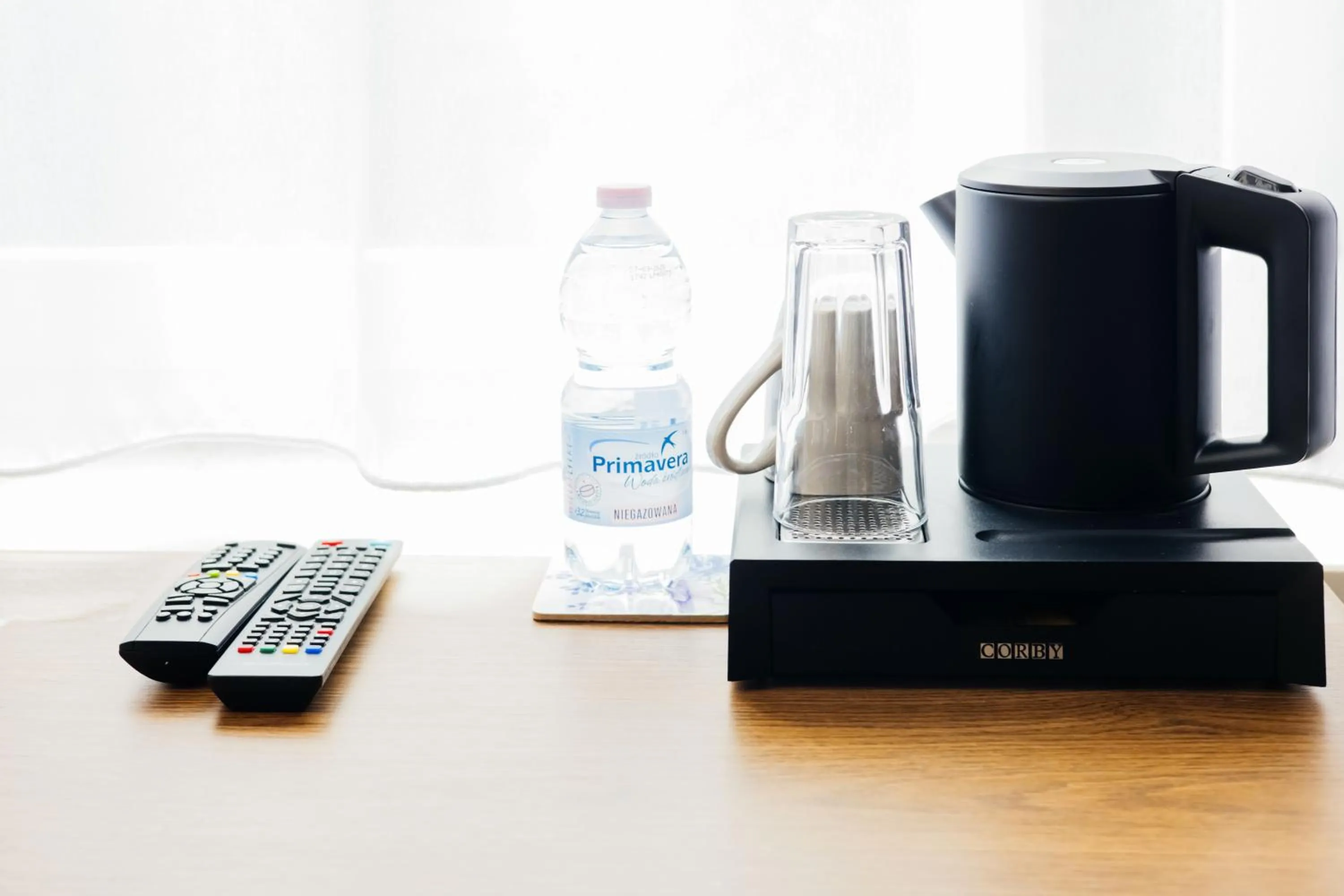 TV and multimedia in Elegant Apartments