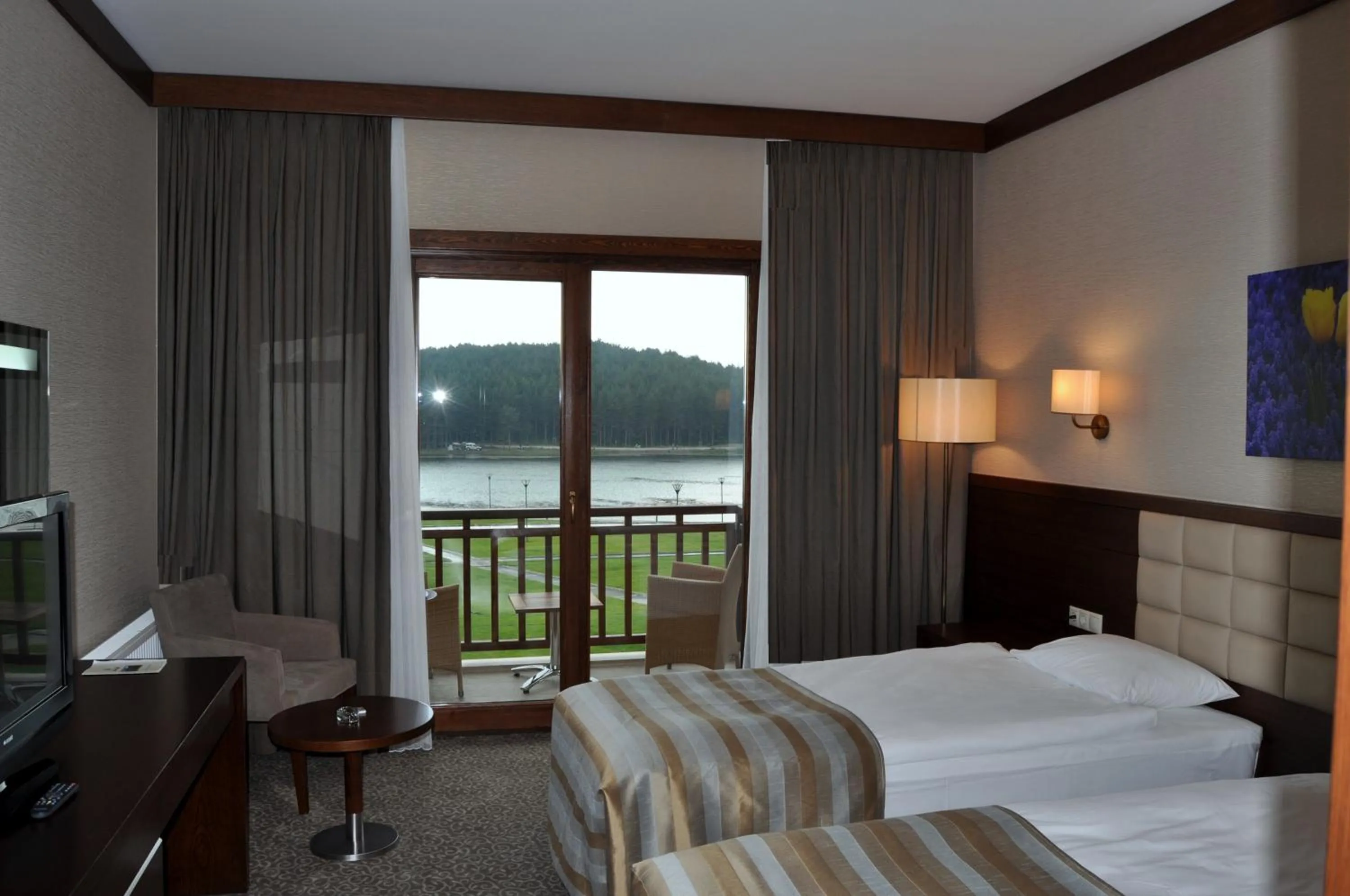 Bed in Fenerbahçe Serkan Acar Resort&Sports Topuk Yaylası